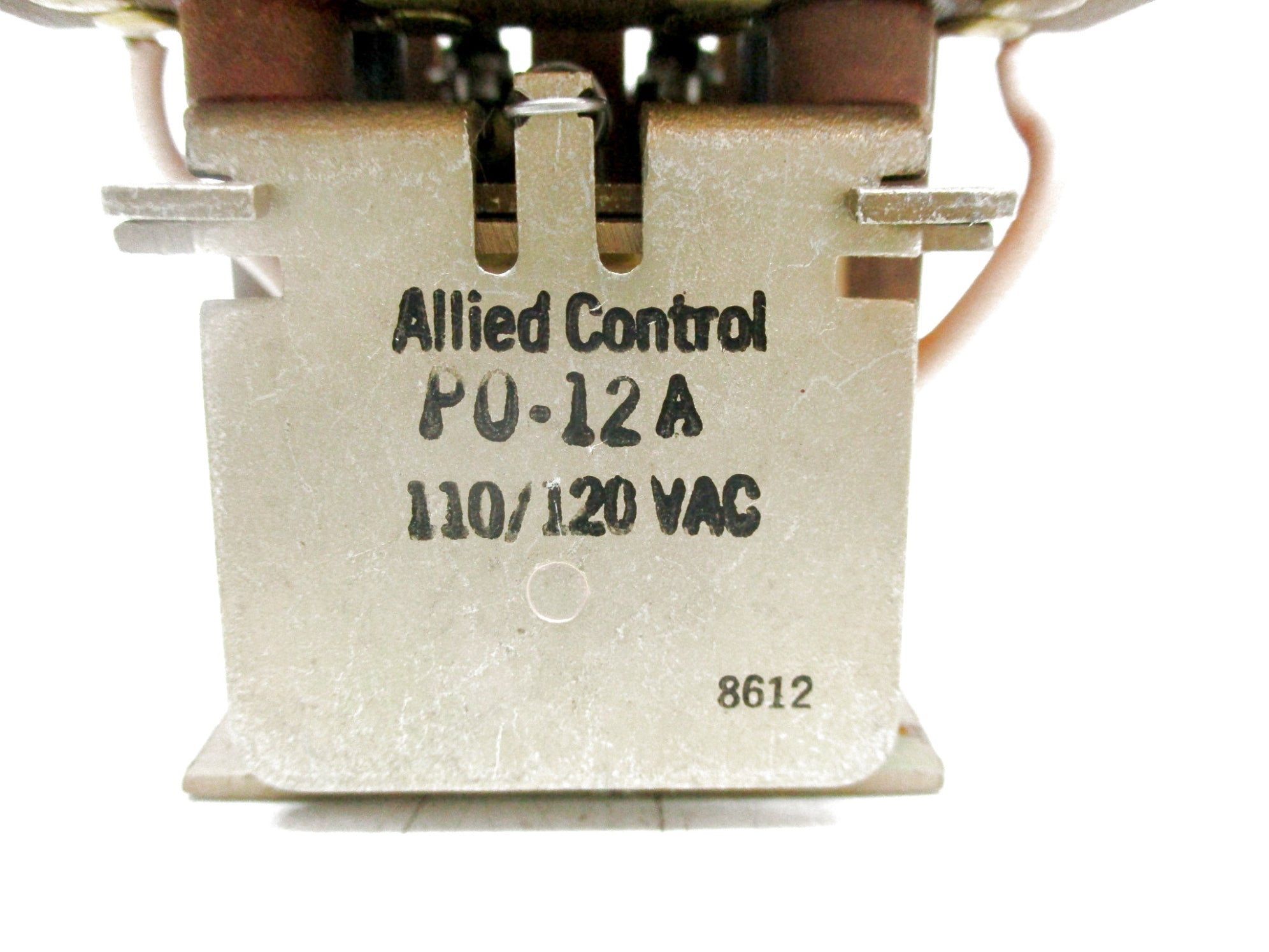 ALLIED CONTROLS PO-12A 110/120VAC UNMP