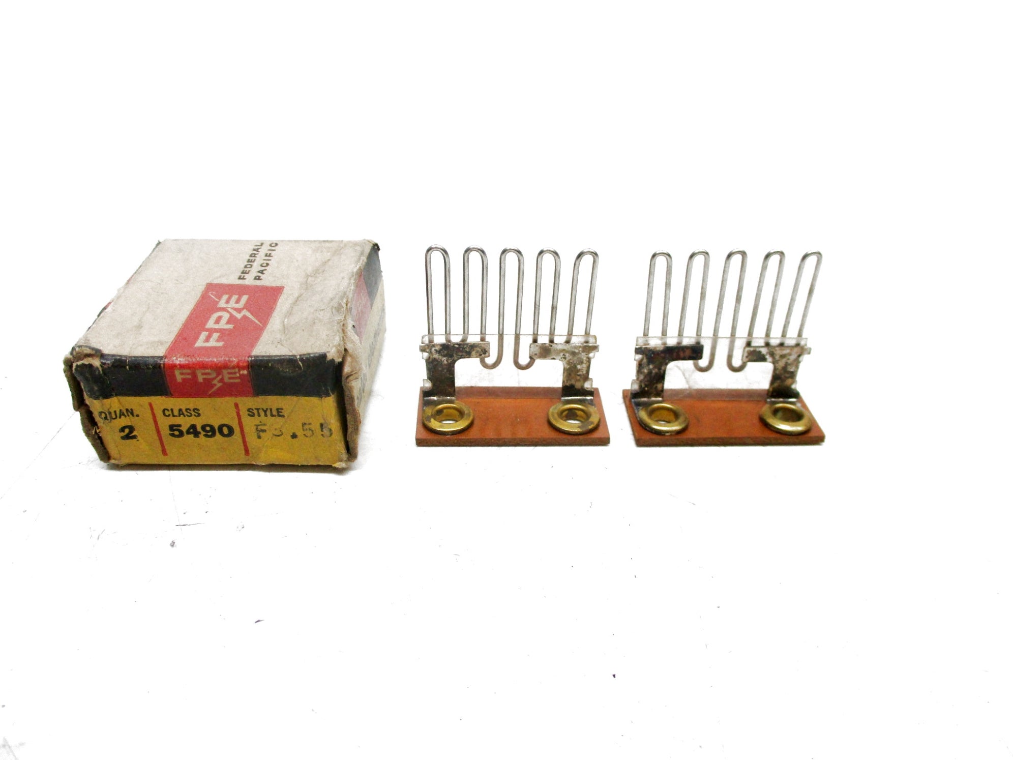 FPE F3.55 5490 (PKG OF 2) NSMP