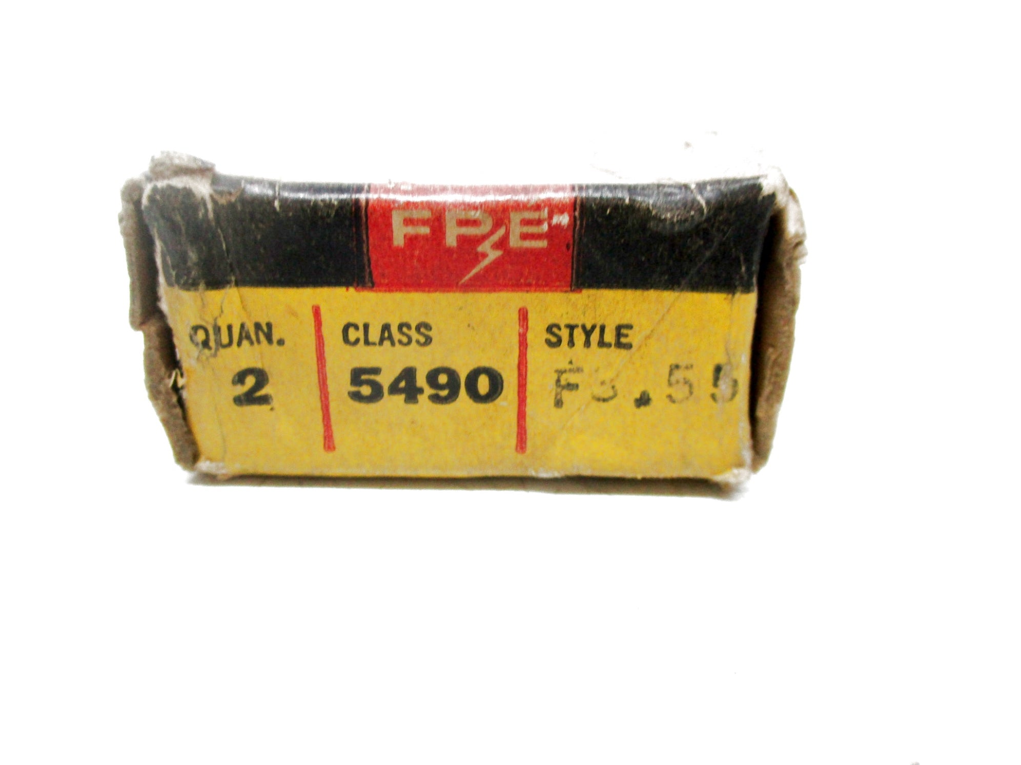 FPE F3.55 5490 (PKG OF 2) NSMP