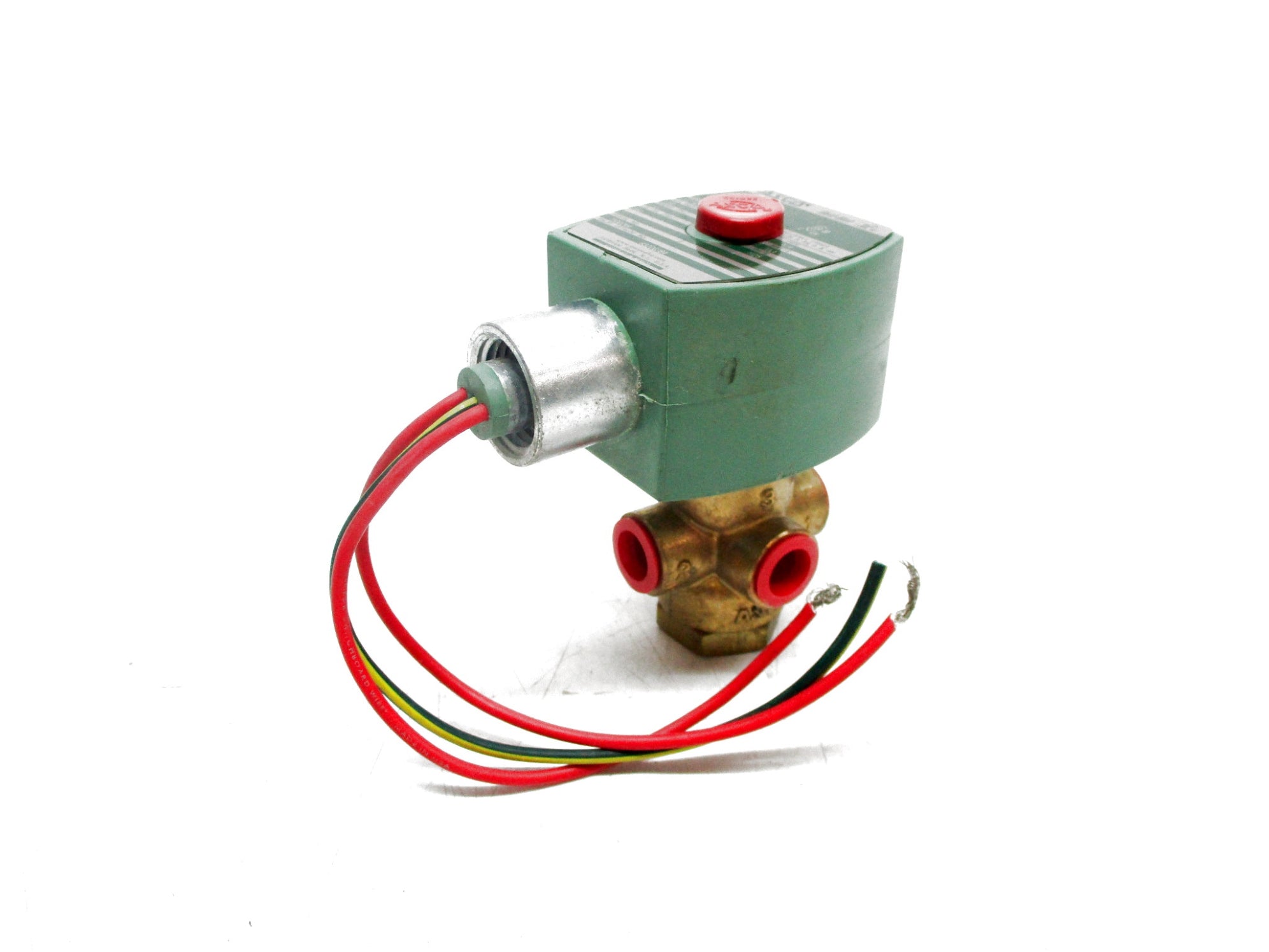 ASCO 8320G184 110/120V 150PSI UNMP