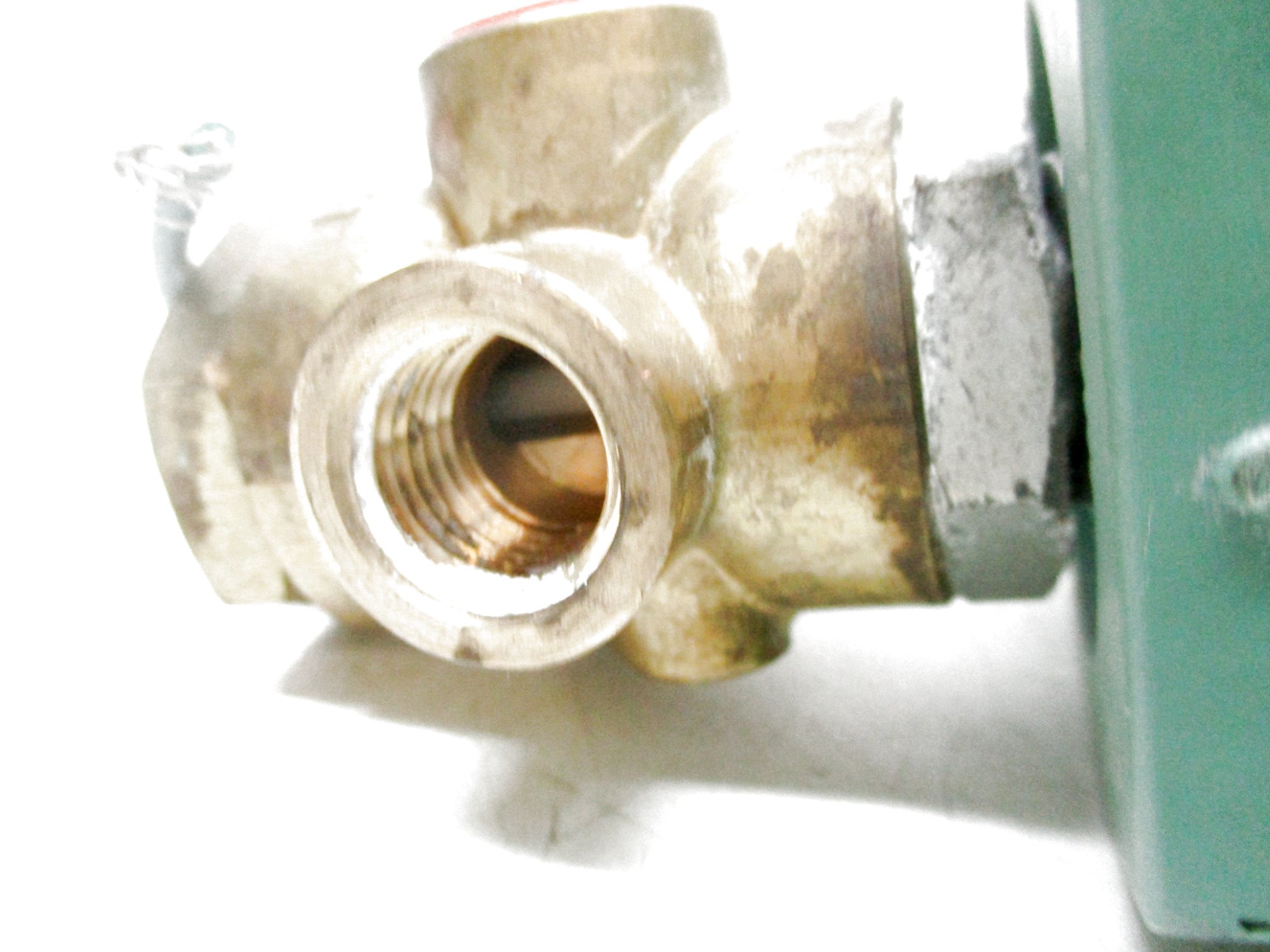 ASCO 8320G184 110/120V 150PSI UNMP