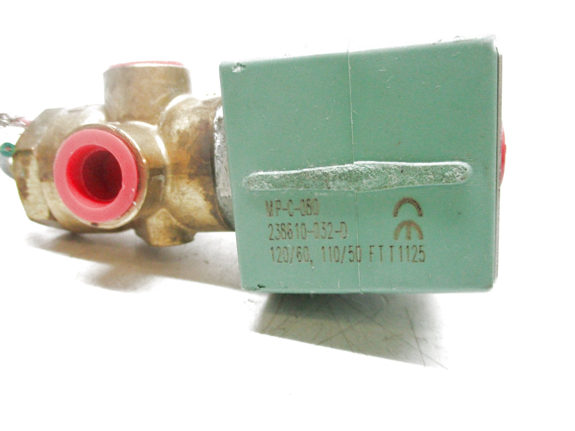 ASCO 8320G184 110/120V 150PSI UNMP