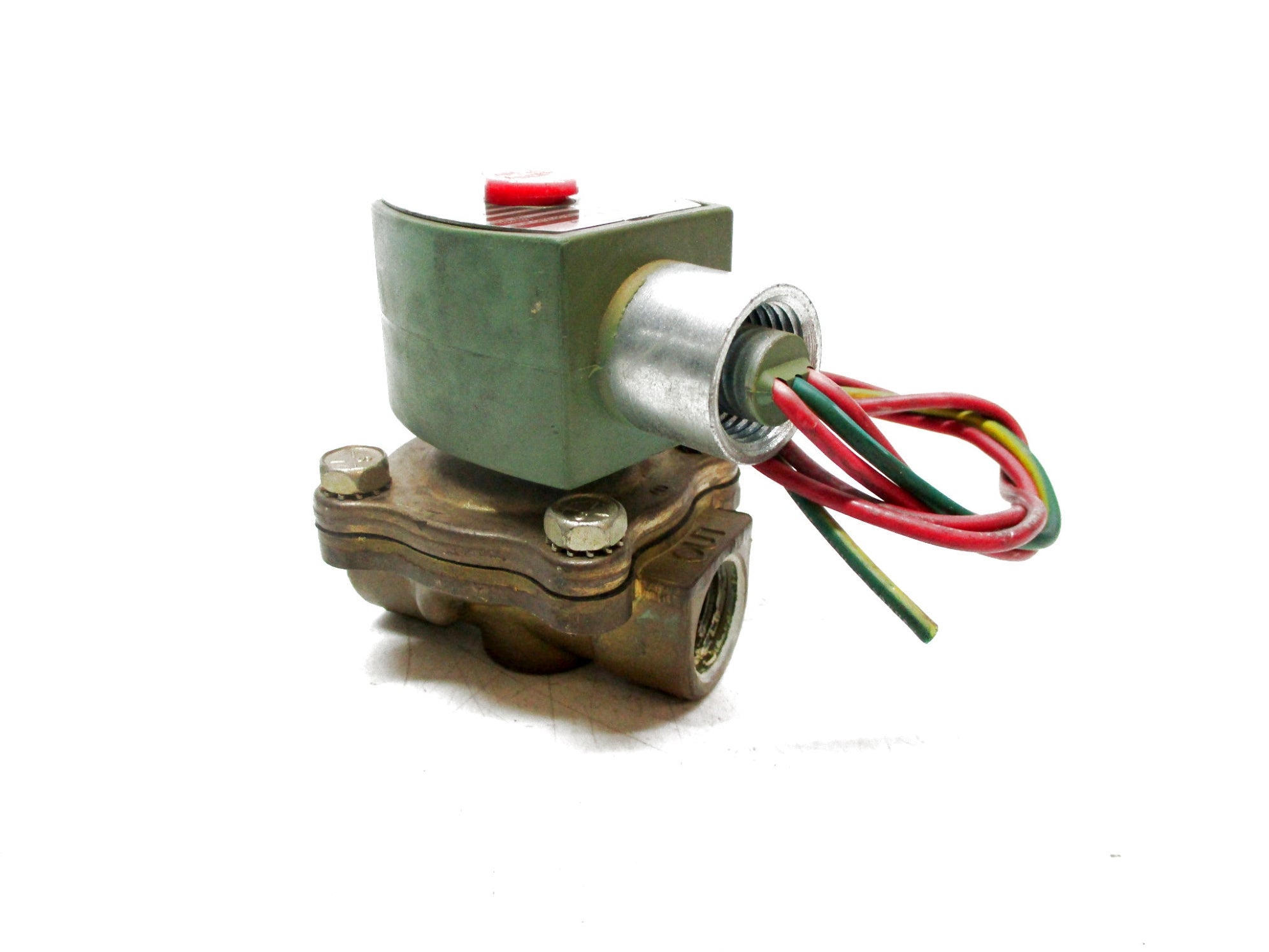 ASCO 8210G2 110/120V 5-150PSI UNMP