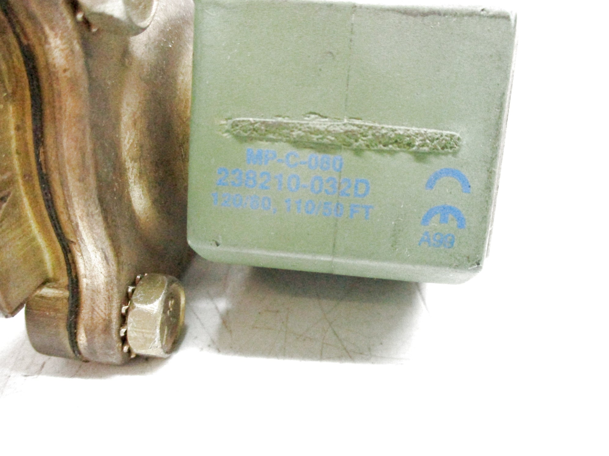 ASCO 8210G2 110/120V 5-150PSI UNMP