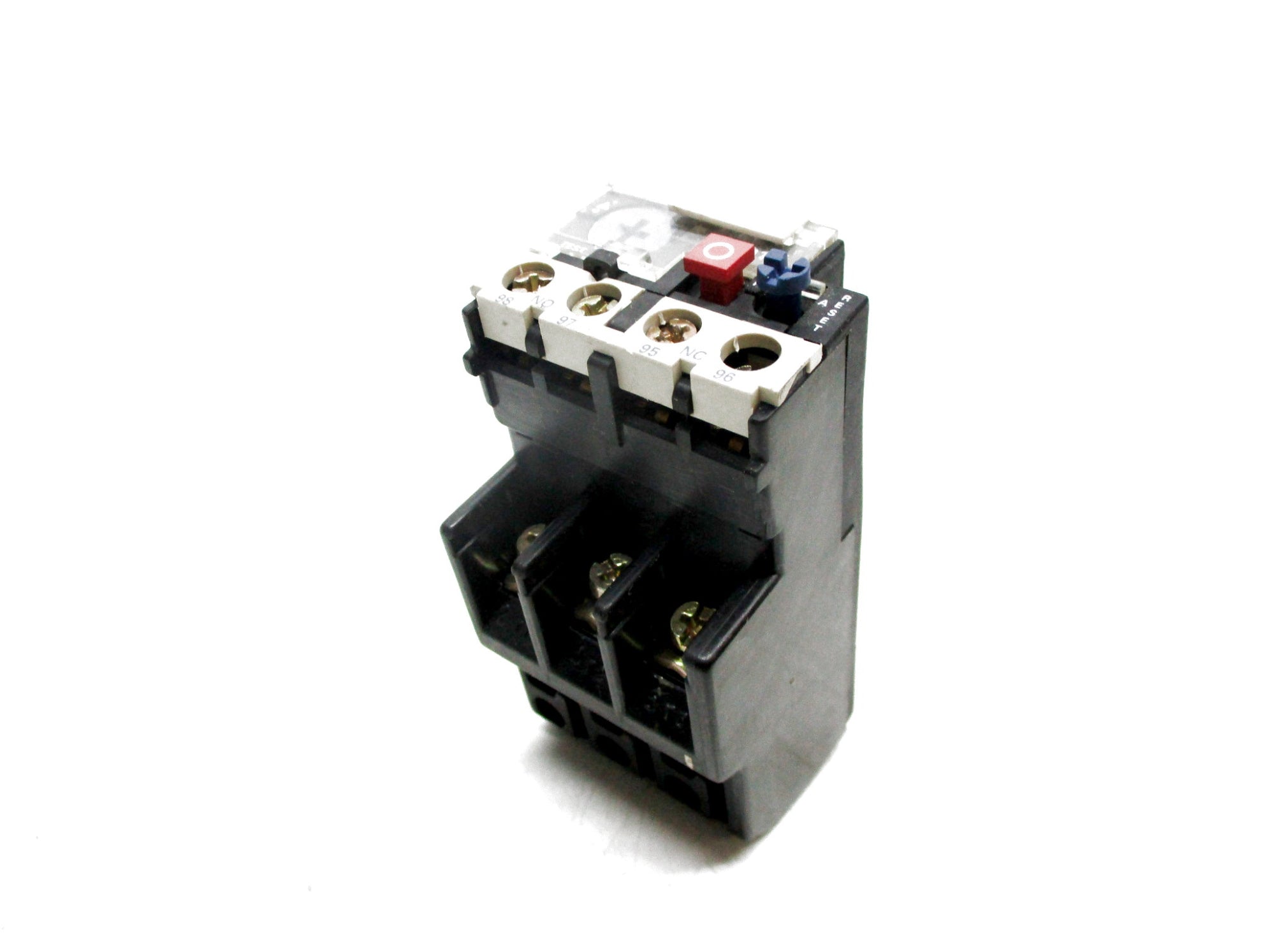 TELEMECANIQUE LR2D1308 600V 2.5-4A UNMP