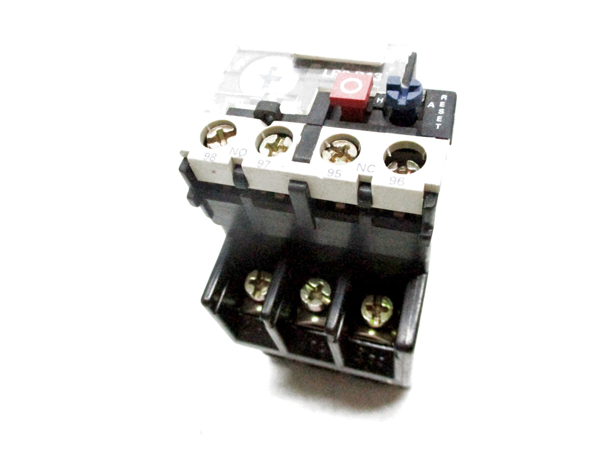 TELEMECANIQUE LR2D1308 600V 2.5-4A UNMP