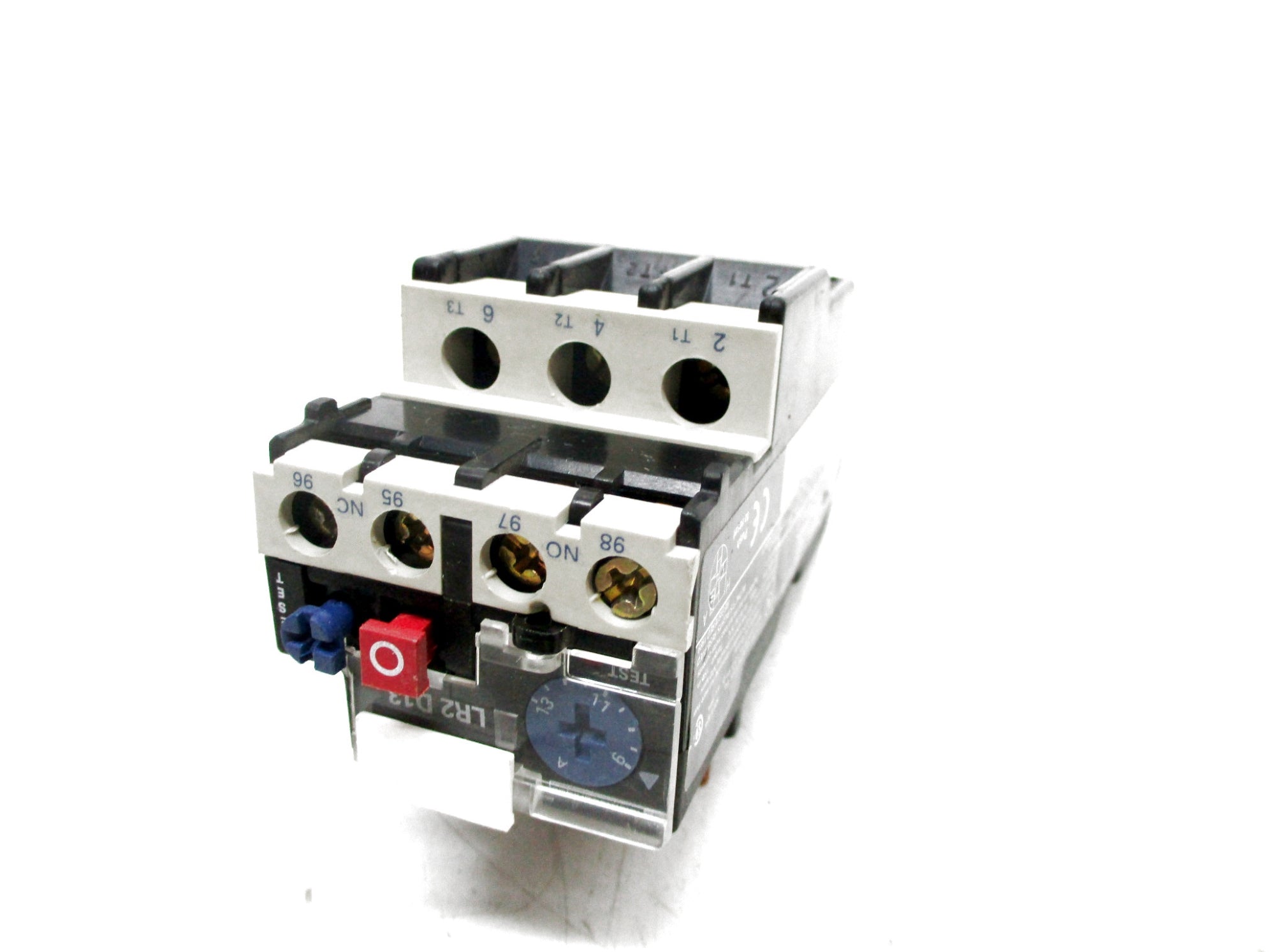 TELEMECANIQUE LR2D1316 750V 6-13A UNMP