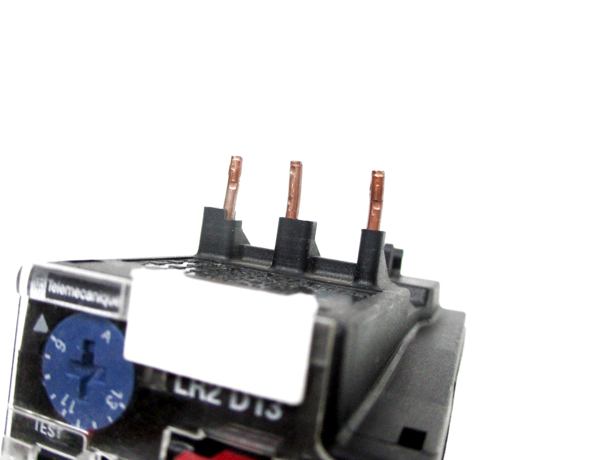 TELEMECANIQUE LR2D1316 750V 6-13A UNMP