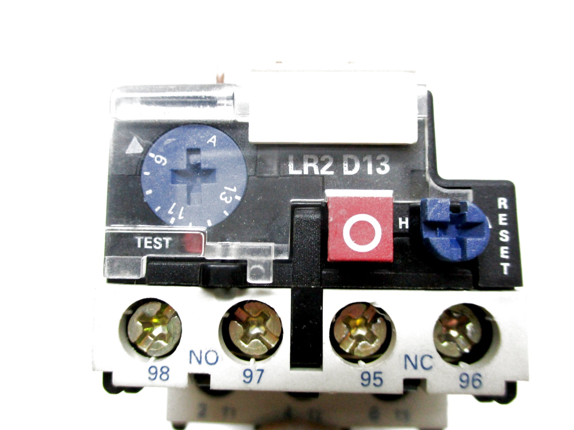 TELEMECANIQUE LR2D1316 750V 6-13A UNMP