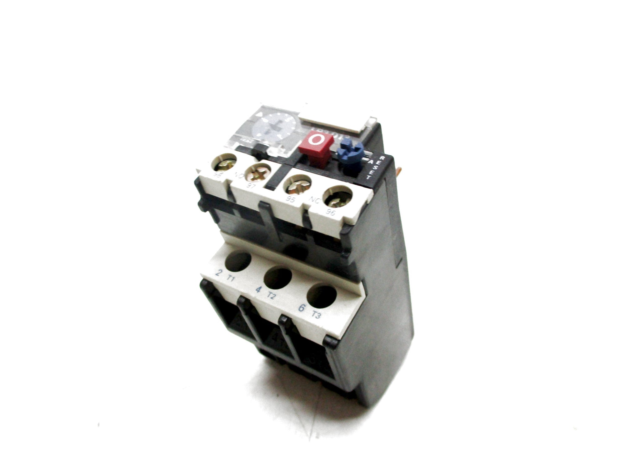 TELEMECANIQUE LR2D1310 4-6A  UNMP