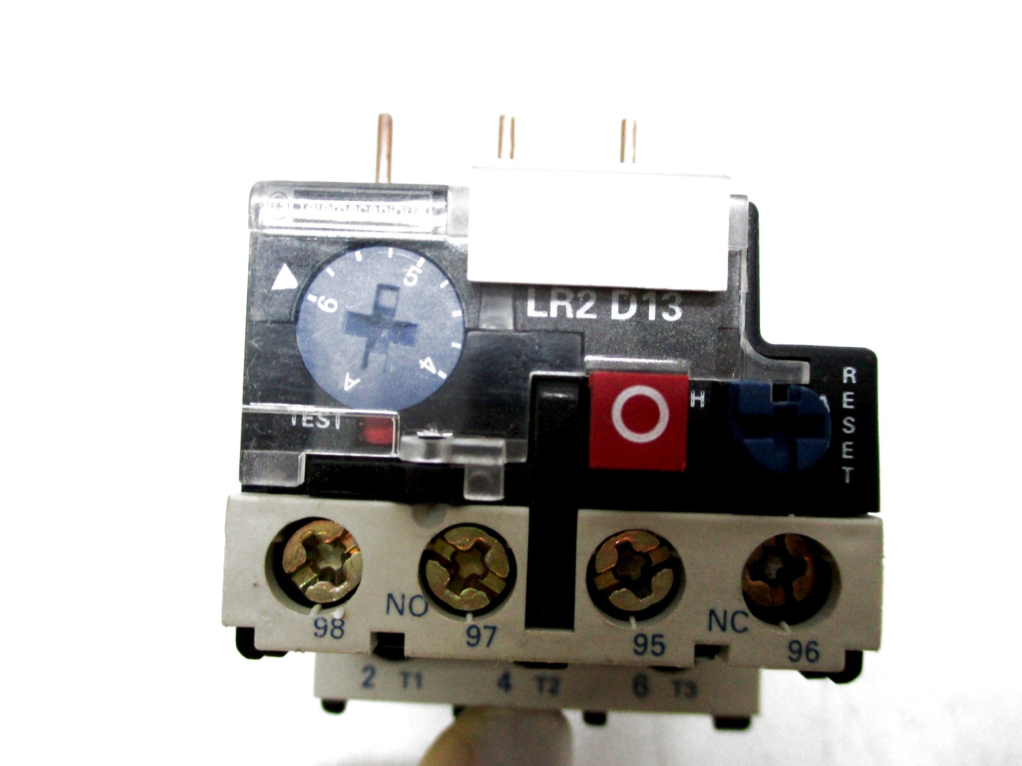 TELEMECANIQUE LR2D1310 4-6A  UNMP