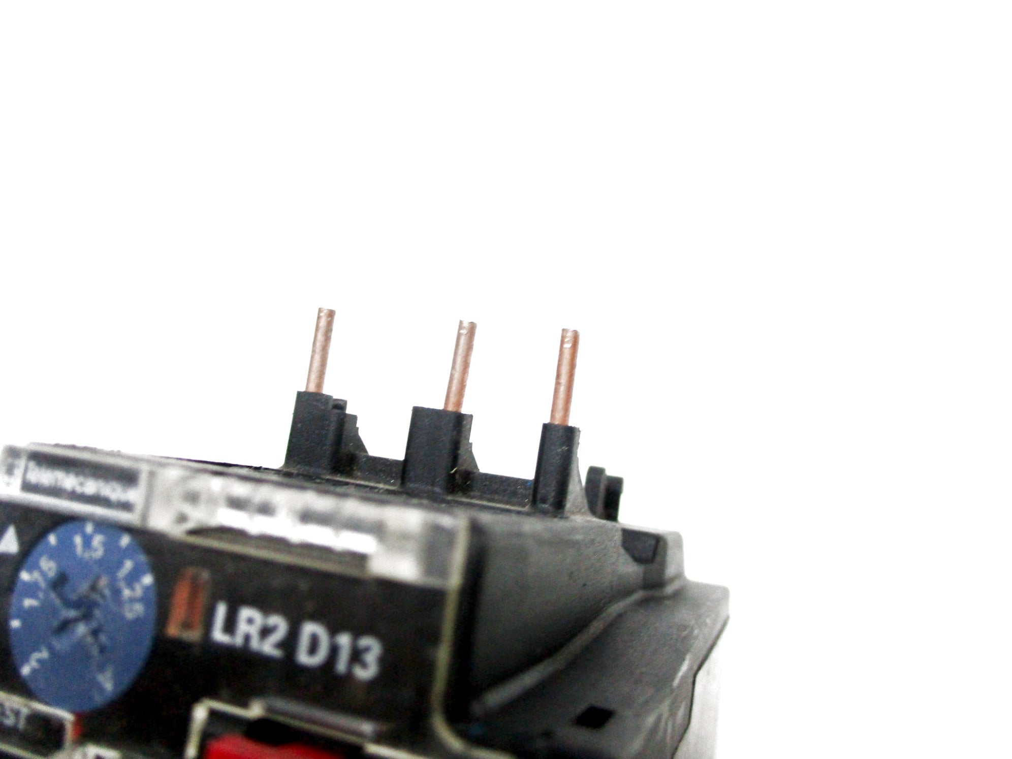 TELEMECANIQUE LR2D13X6 2-1.25A  UNMP