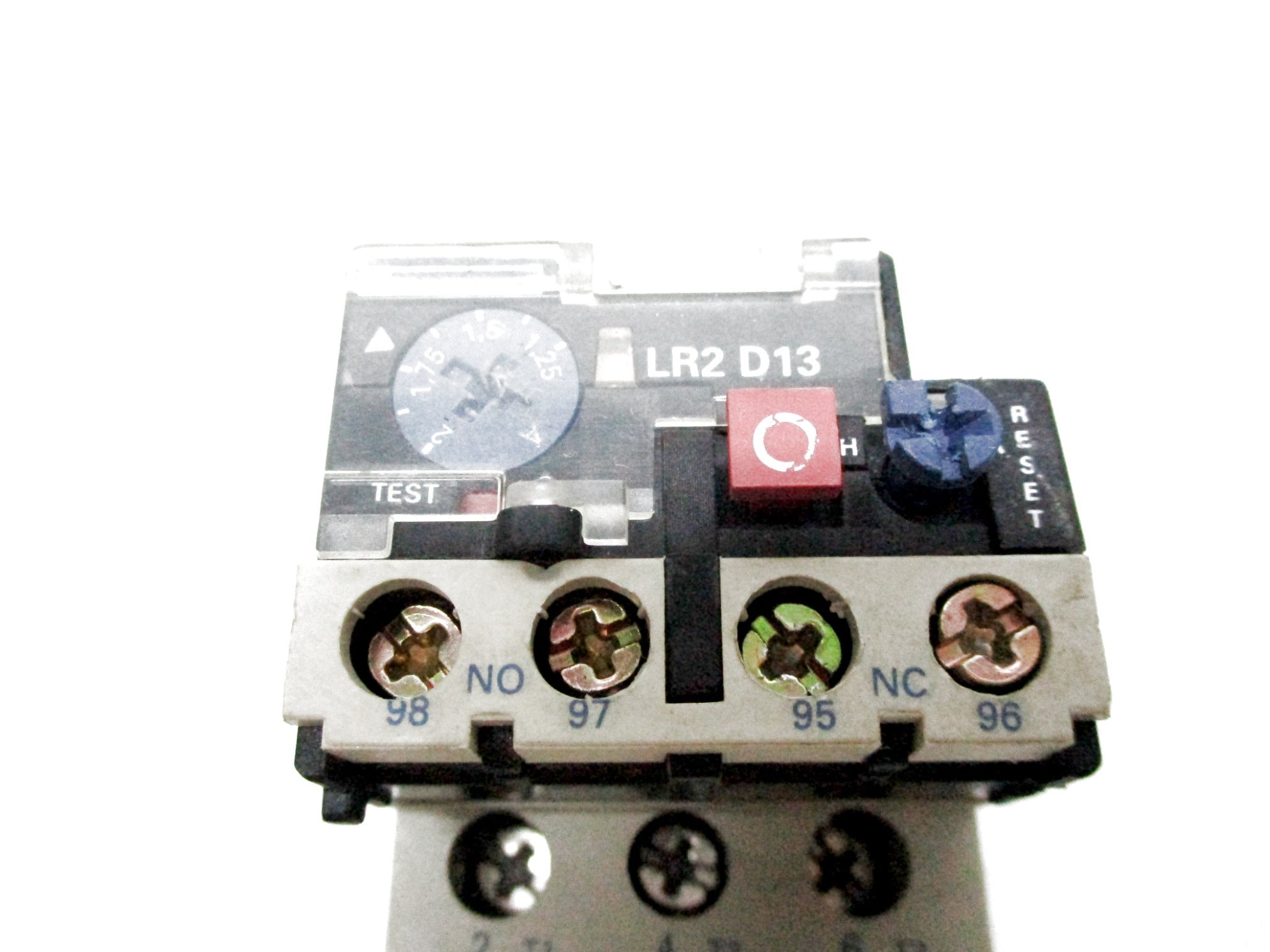 TELEMECANIQUE LR2D13X6 2-1.25A  UNMP