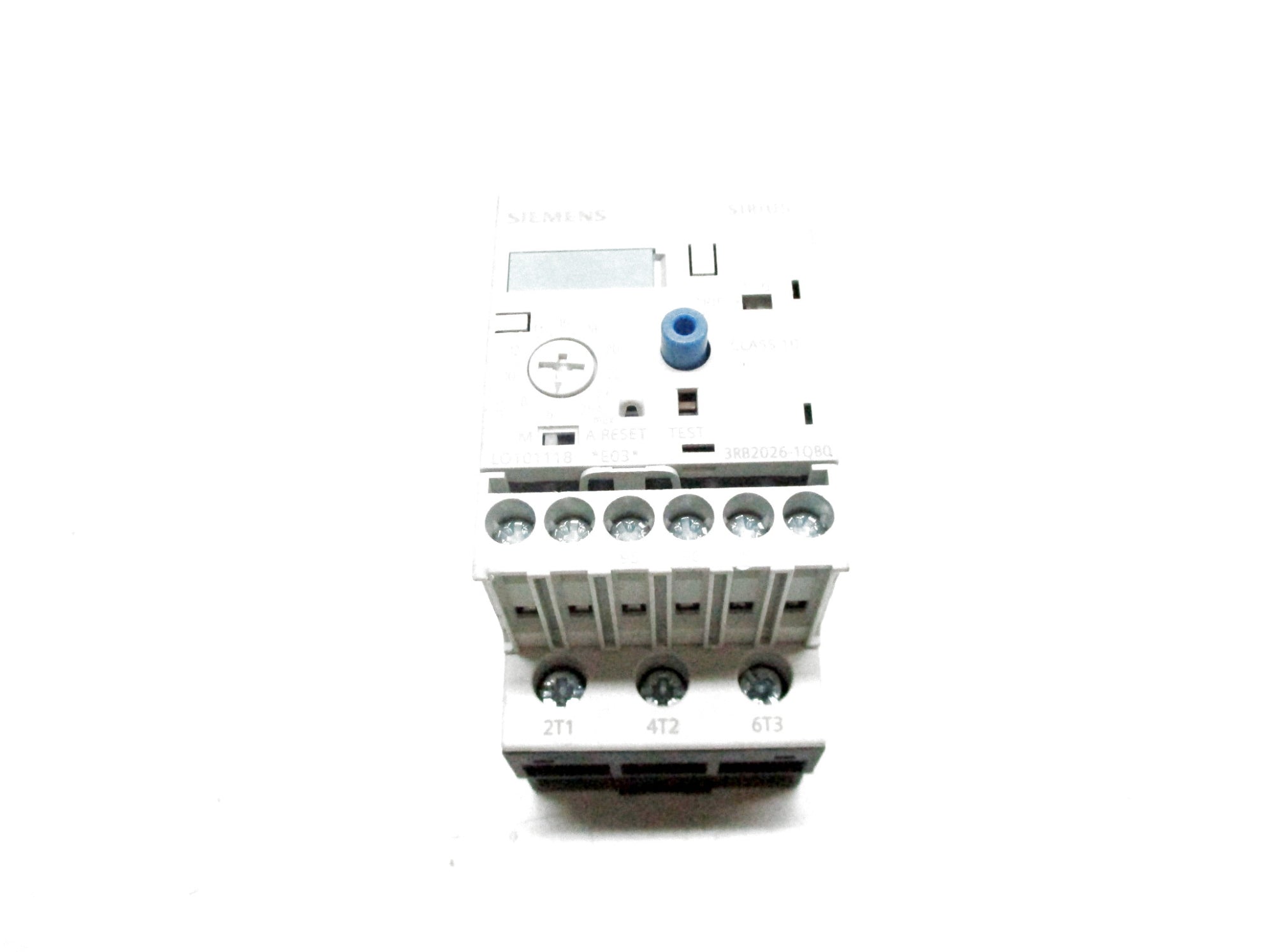SIEMENS 3RB2026-1QB0 6-25A UNMP