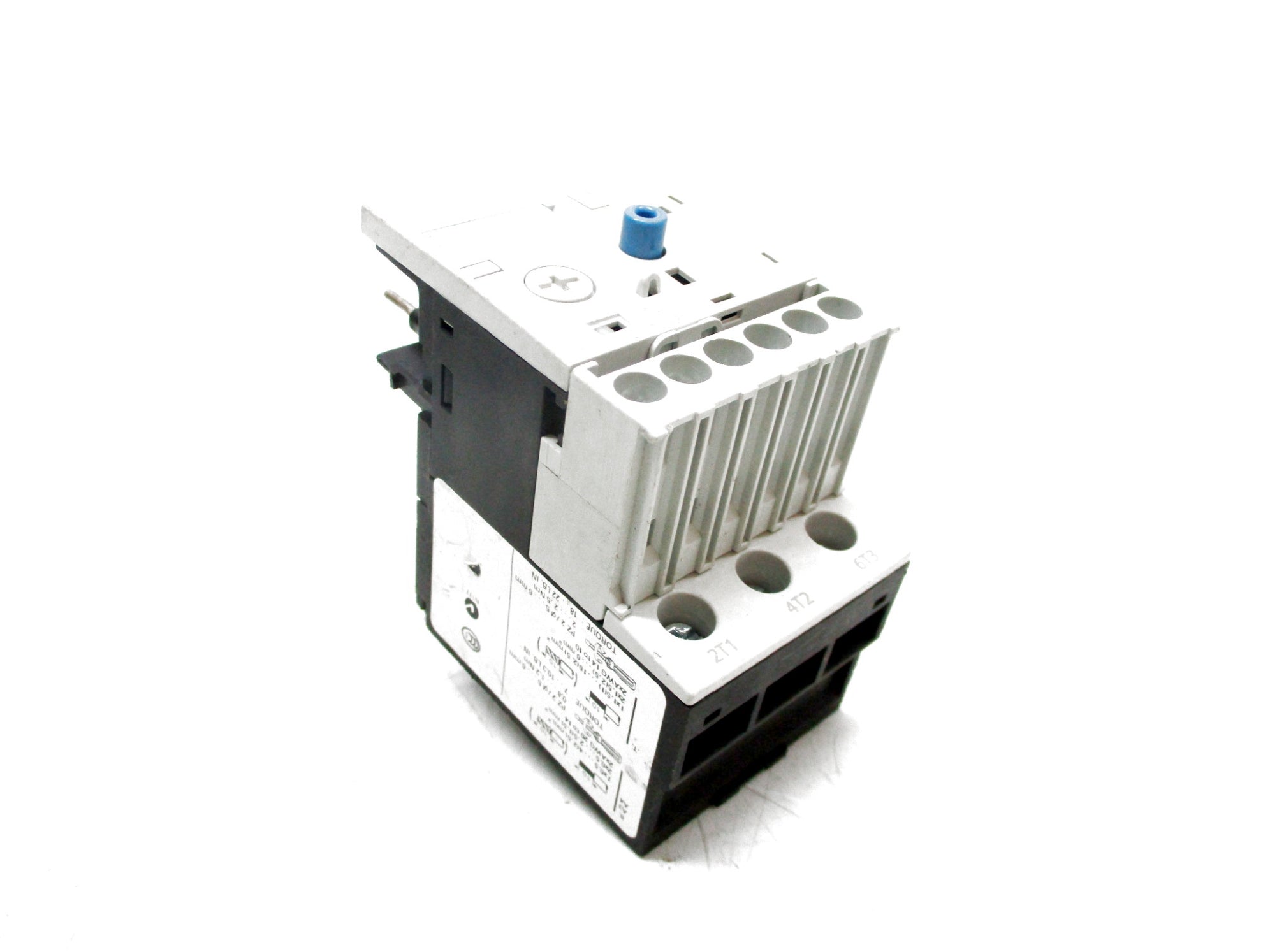 SIEMENS 3RB2026-1QB0 6-25A UNMP