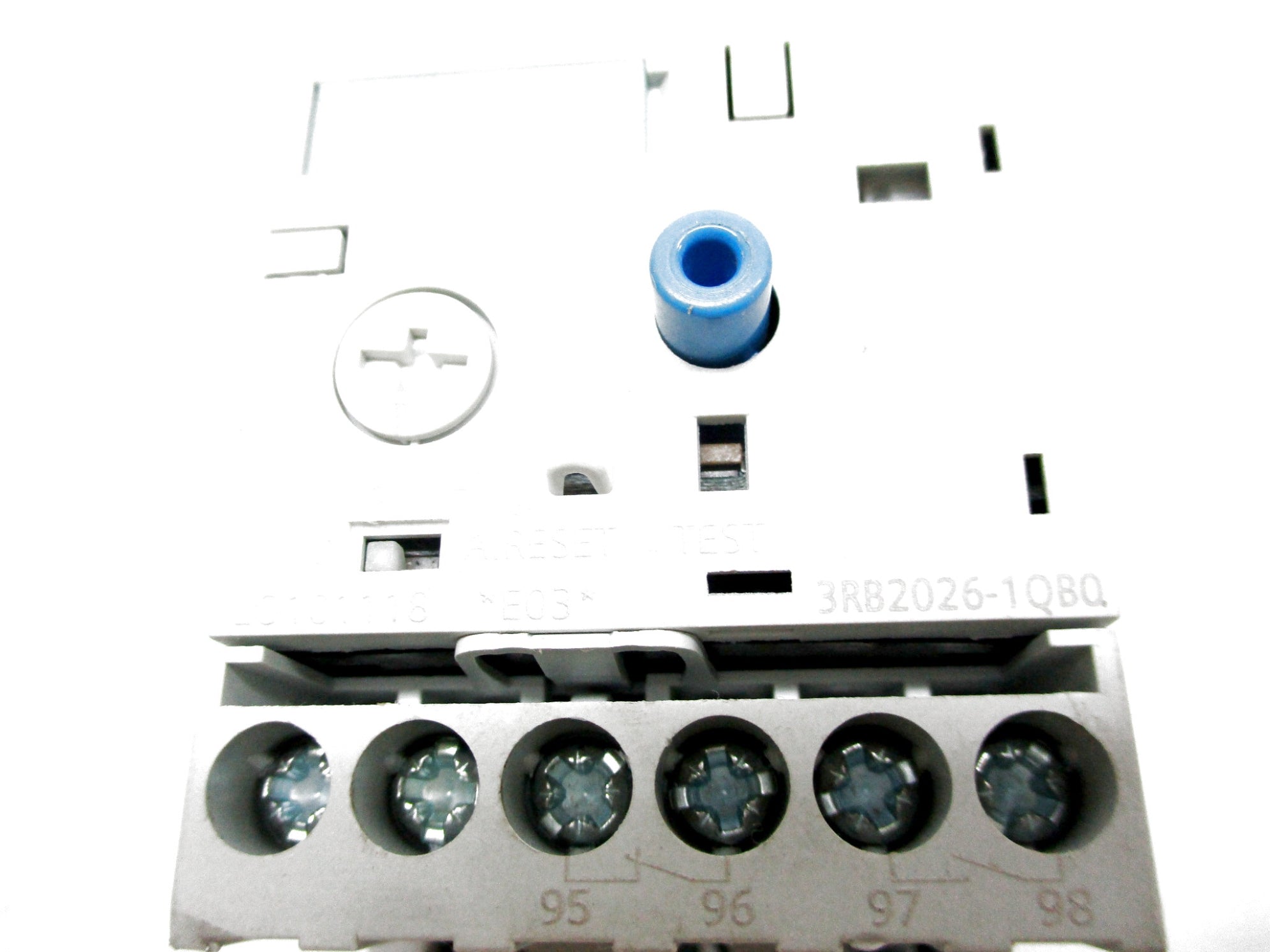 SIEMENS 3RB2026-1QB0 6-25A UNMP