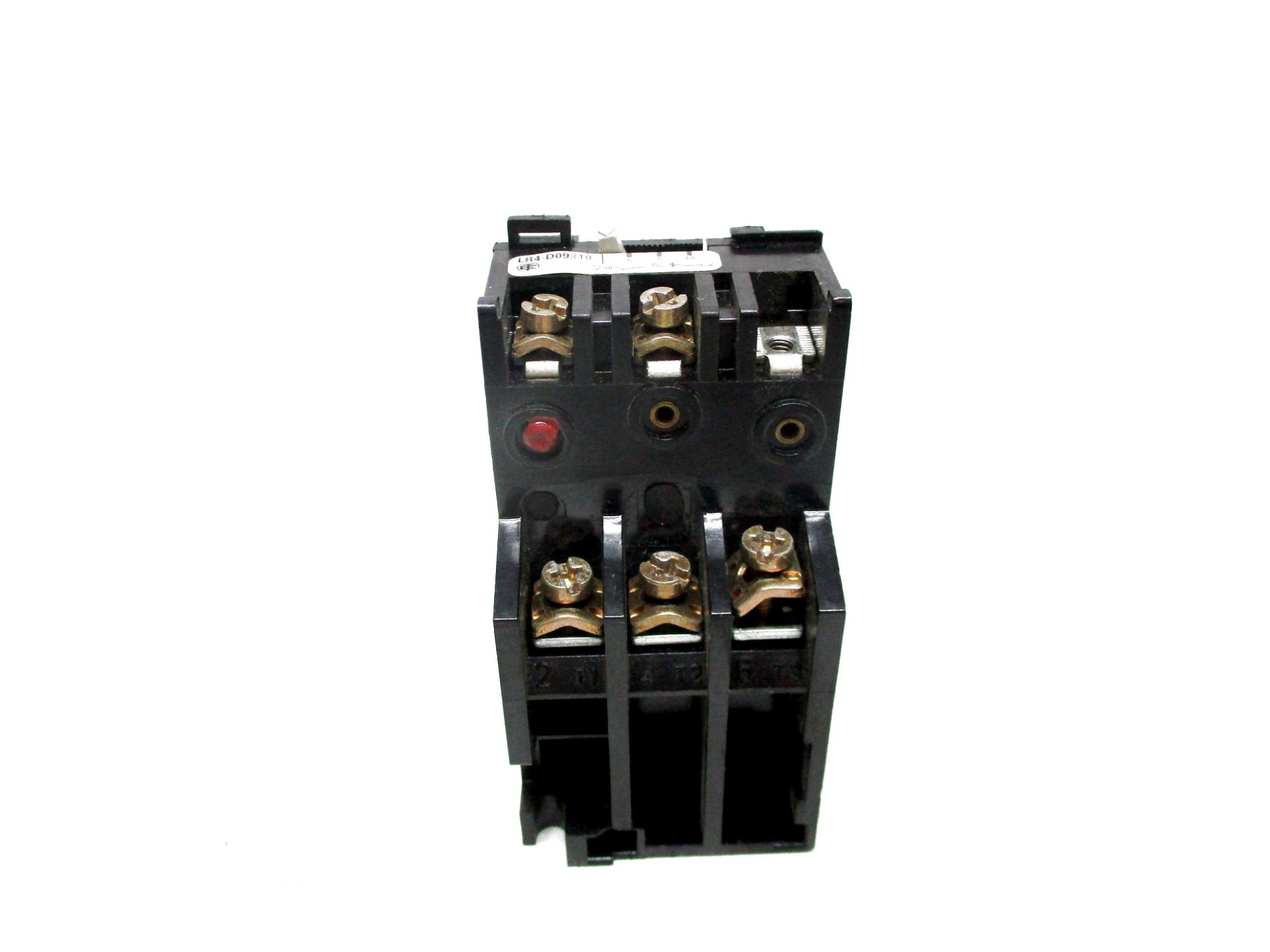 TELEMECANIQUE LR4-D09310 4-6A UNMP