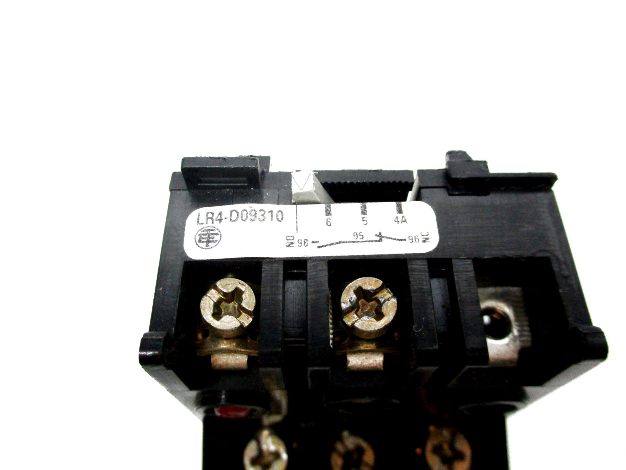 TELEMECANIQUE LR4-D09310 4-6A UNMP