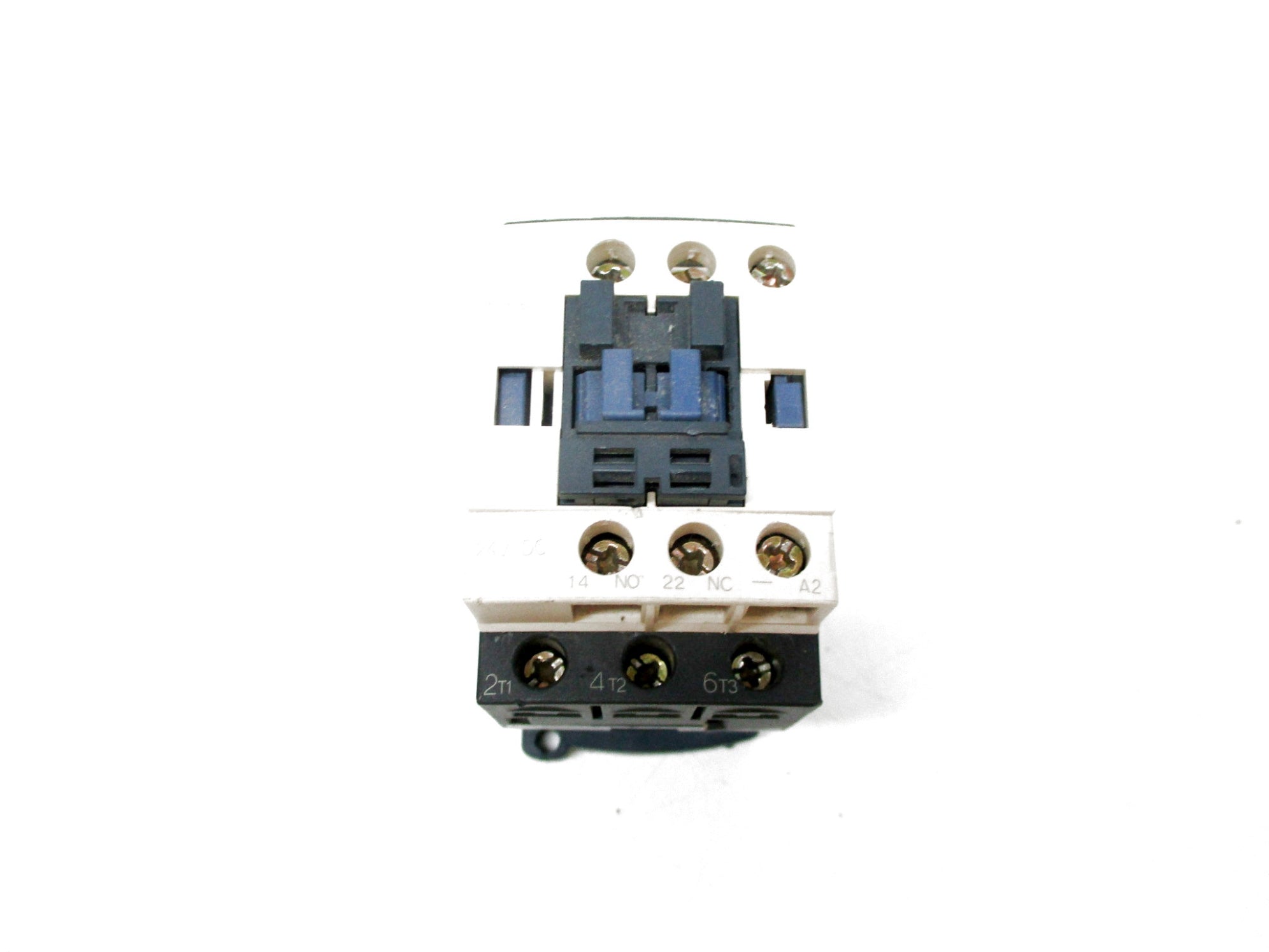 TELEMECANIQUE LC1D12BD 24VDC UNMP