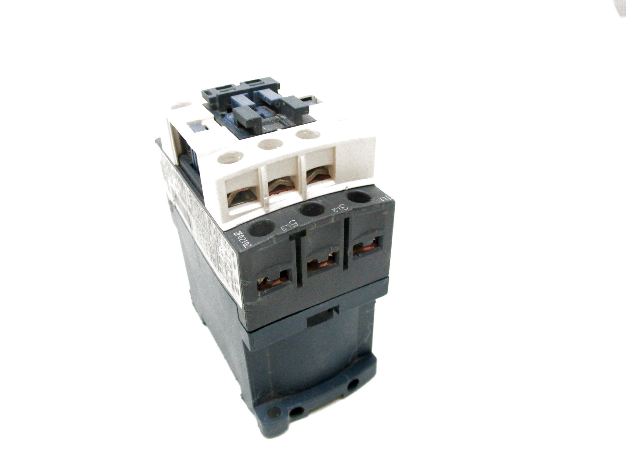 TELEMECANIQUE LC1D12BD 24VDC UNMP