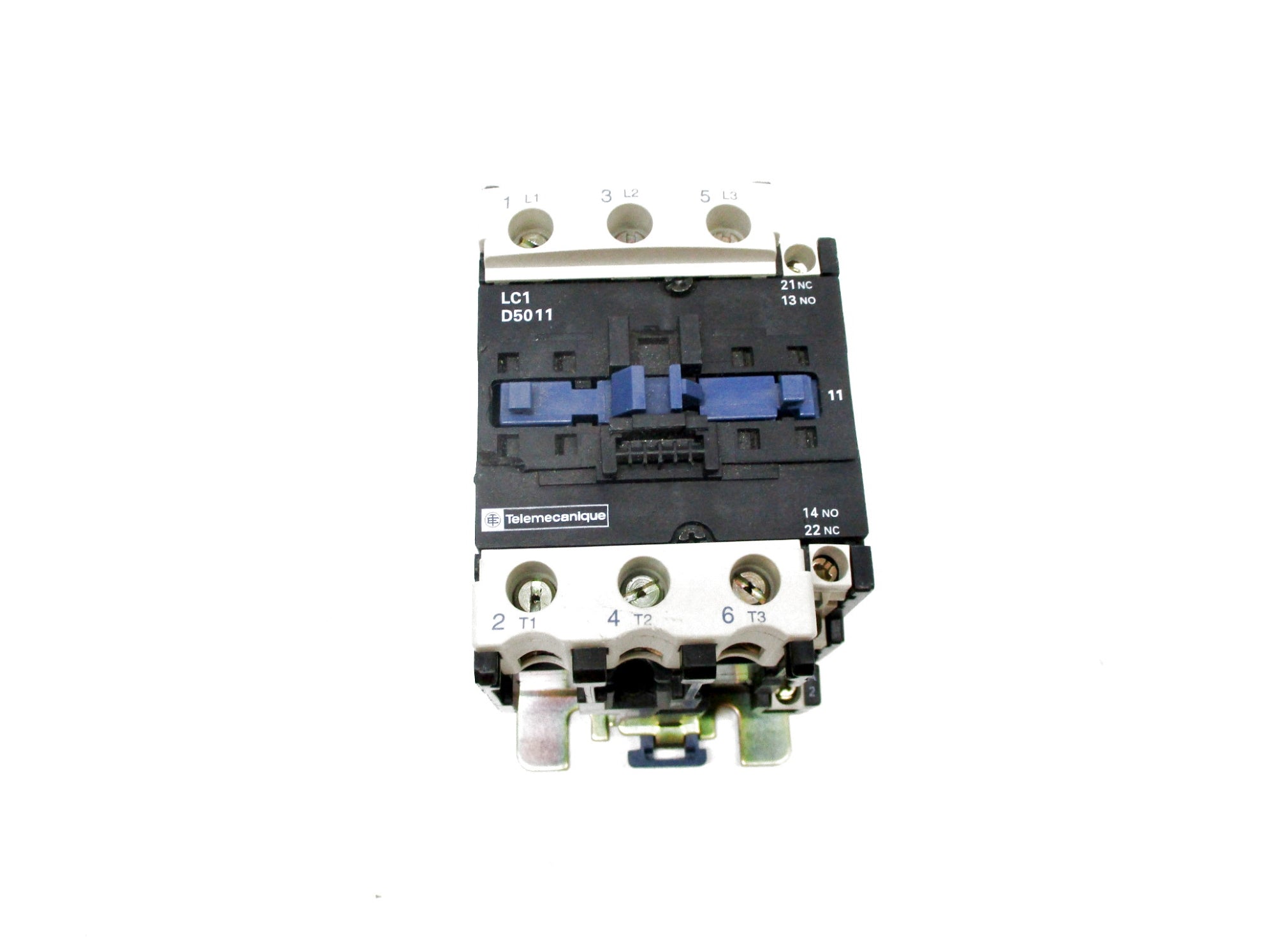 TELEMECANIQUE LP1D5011 120V (AS PICTURED) NSNP