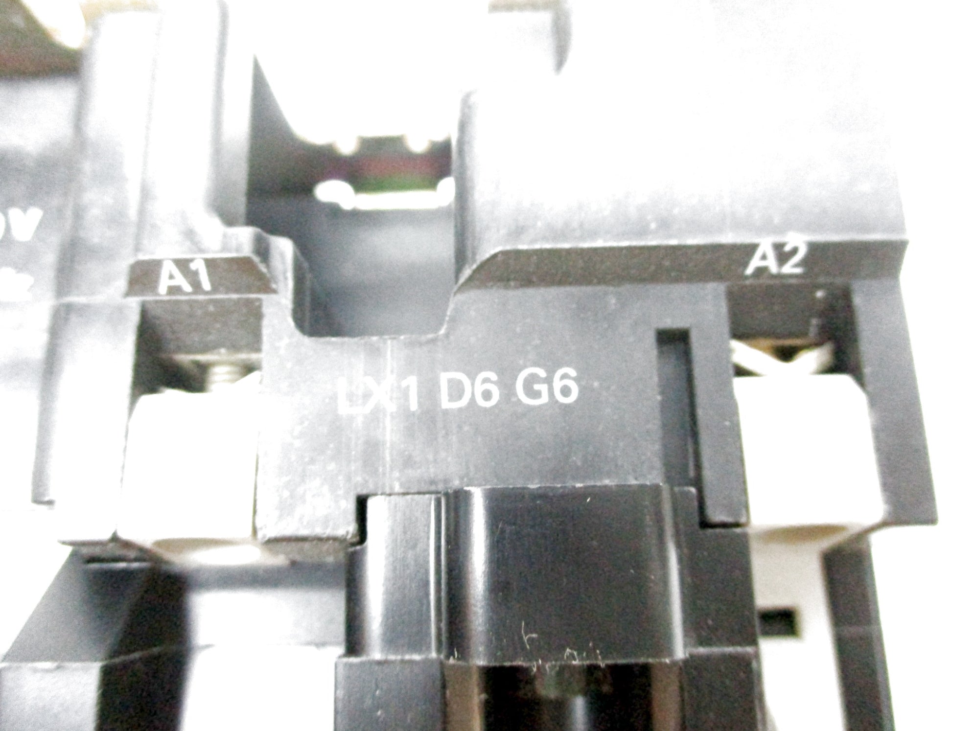 TELEMECANIQUE LP1D5011 120V (AS PICTURED) NSNP