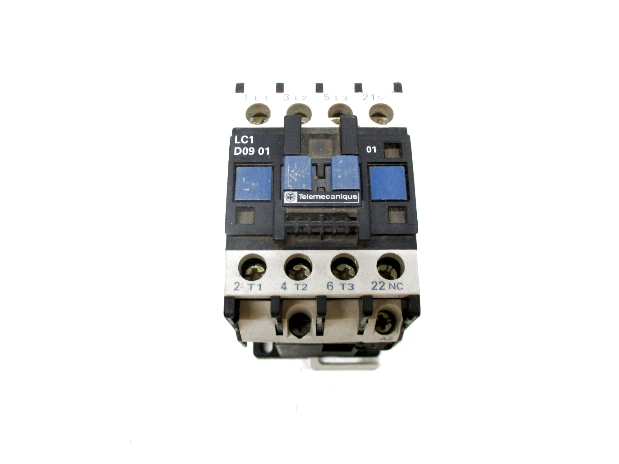 TELEMECANIQUE LC1D0901 220-230V50HZ 220-240V60HZ NSNP