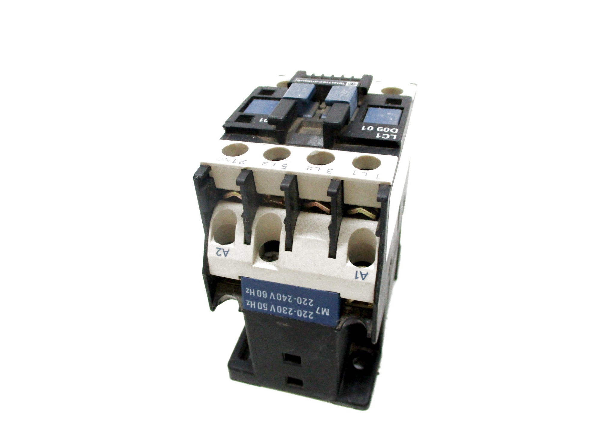 TELEMECANIQUE LC1D0901 220-230V50HZ 220-240V60HZ NSNP