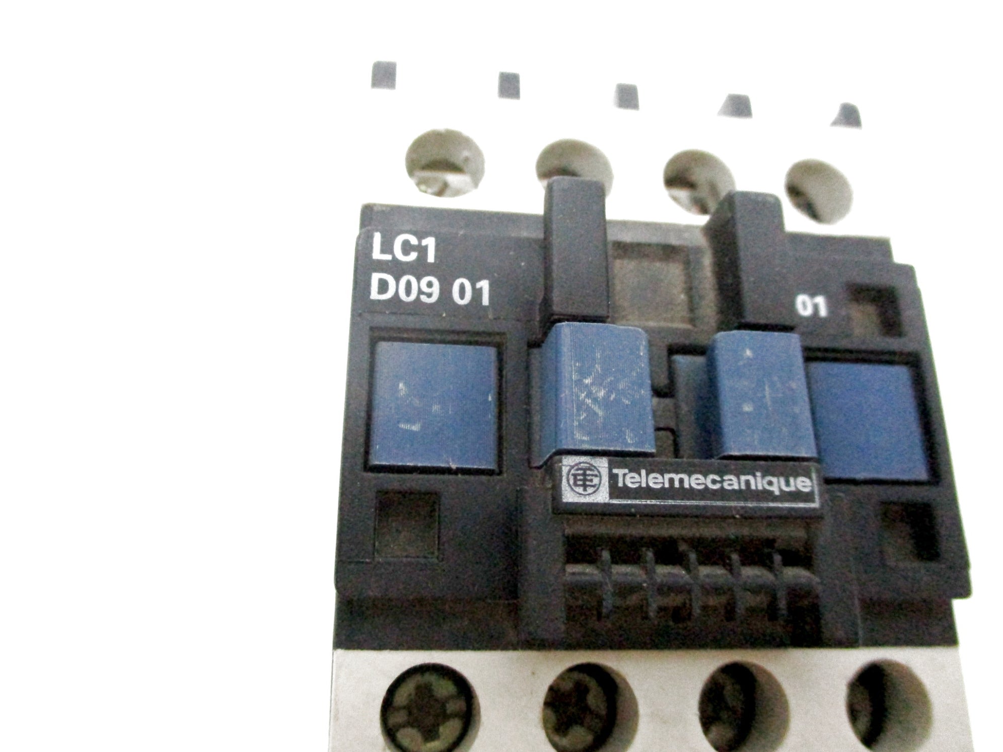 TELEMECANIQUE LC1D0901 220-230V50HZ 220-240V60HZ NSNP
