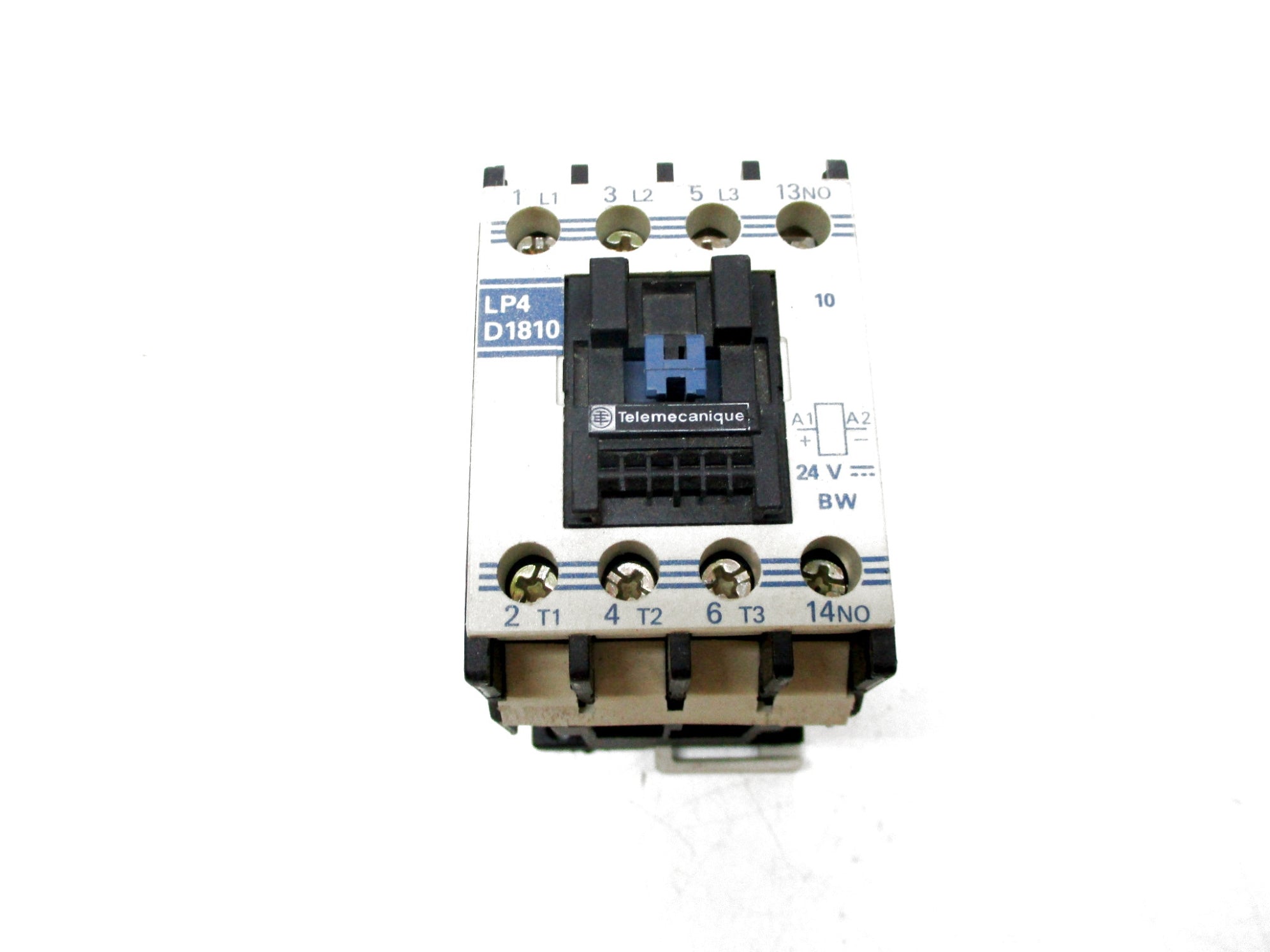 TELEMECANIQUE LP4D1810 24V UNMP