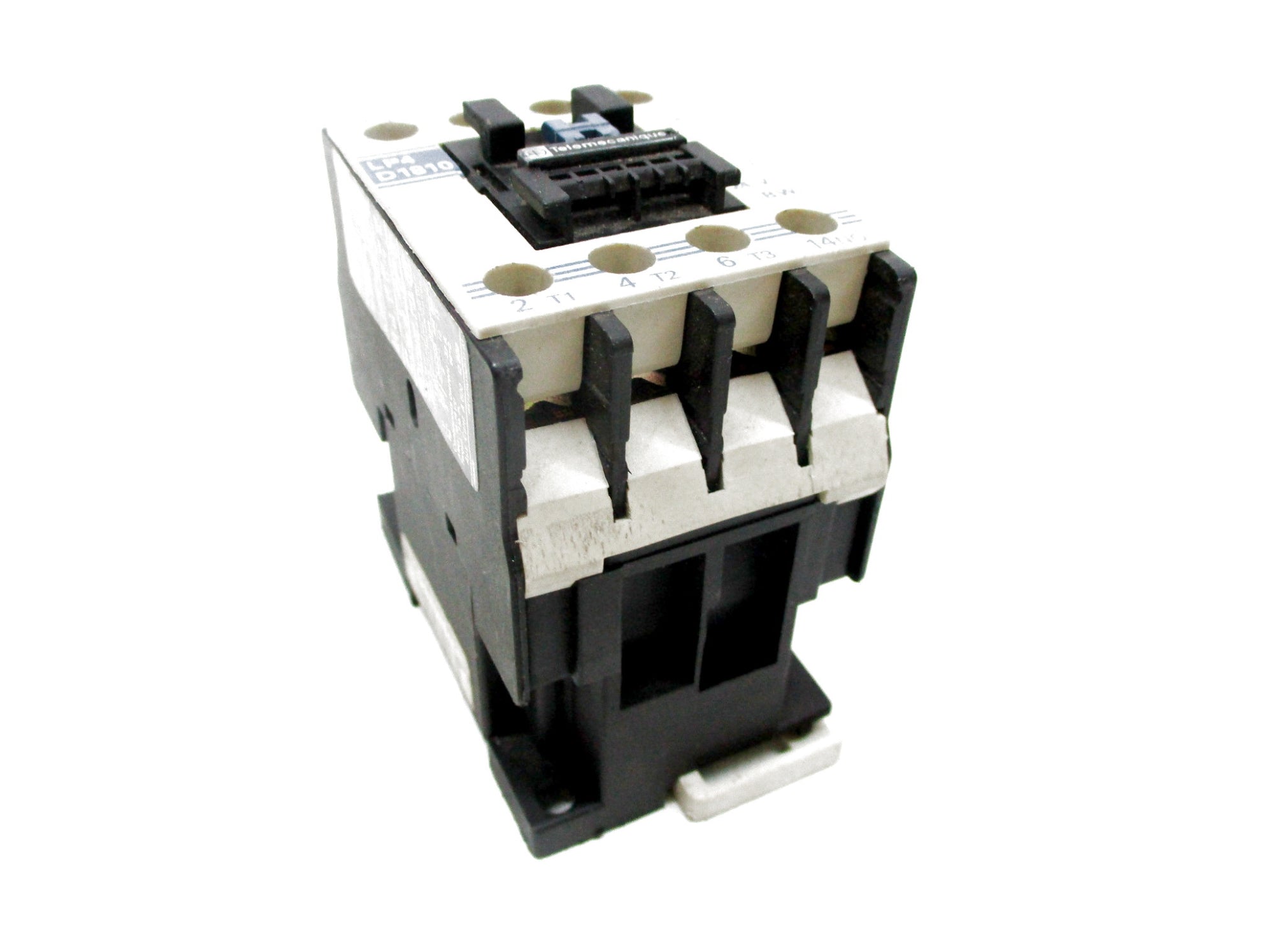 TELEMECANIQUE LP4D1810 24V UNMP