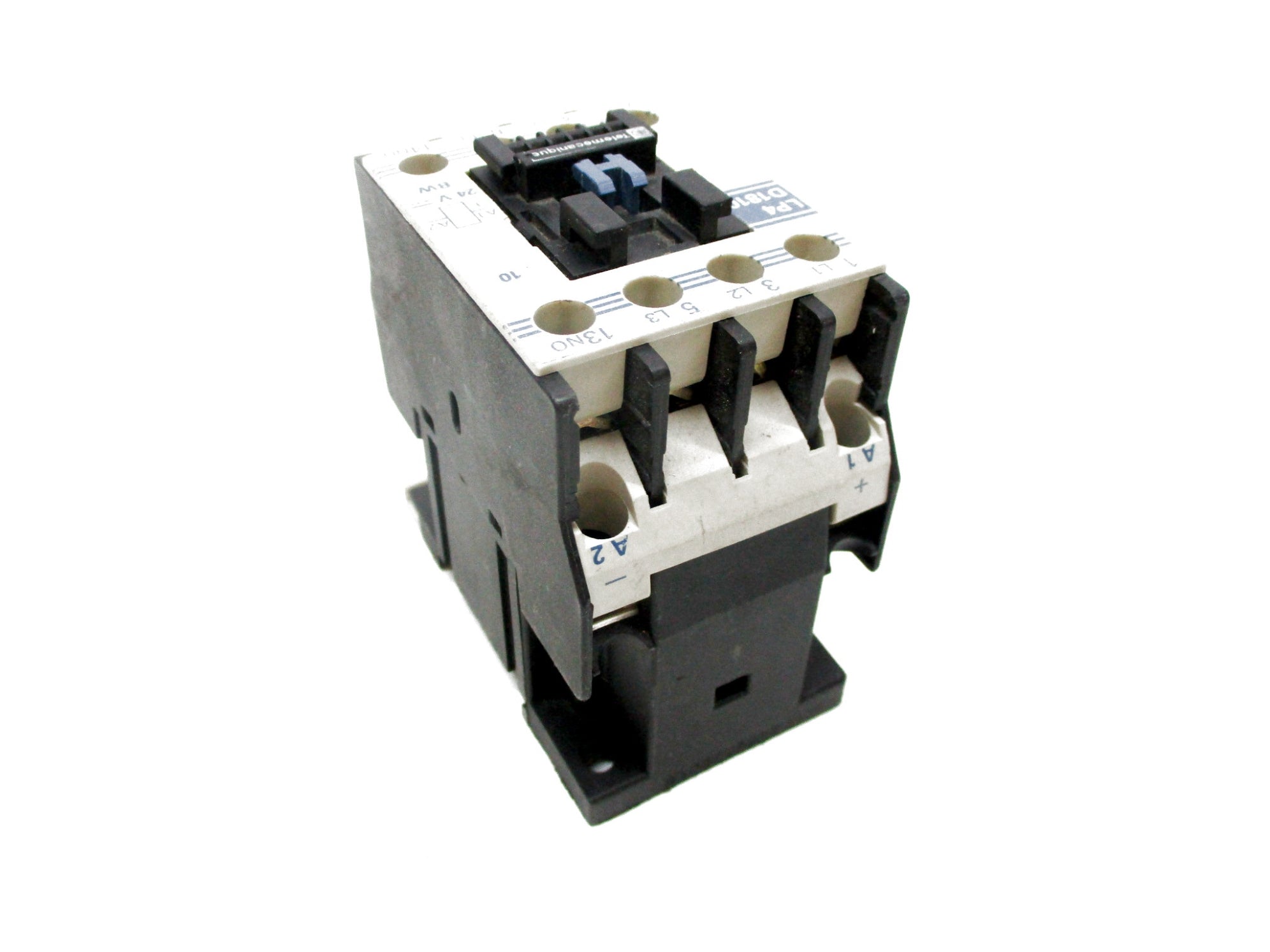 TELEMECANIQUE LP4D1810 24V UNMP