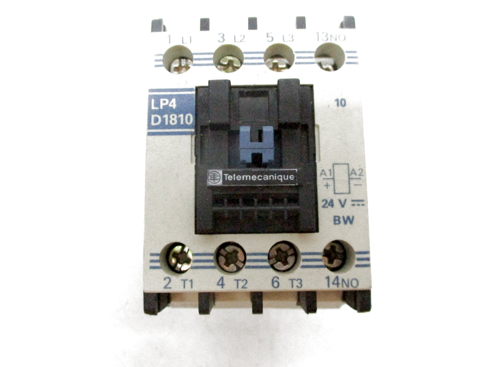 TELEMECANIQUE LP4D1810 24V UNMP