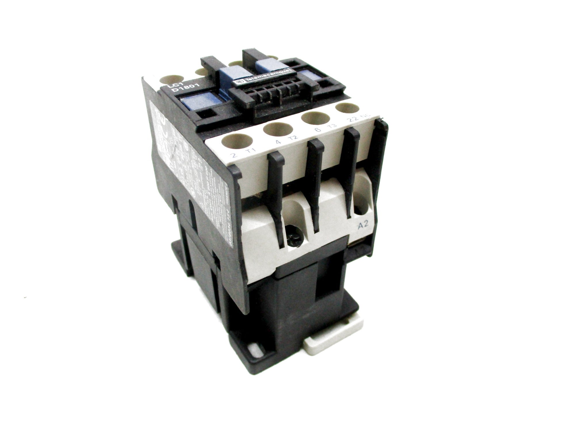 TELEMECANIQUE LC1D1801M7 220-230V50HZ 220-240V60HZ UNMP