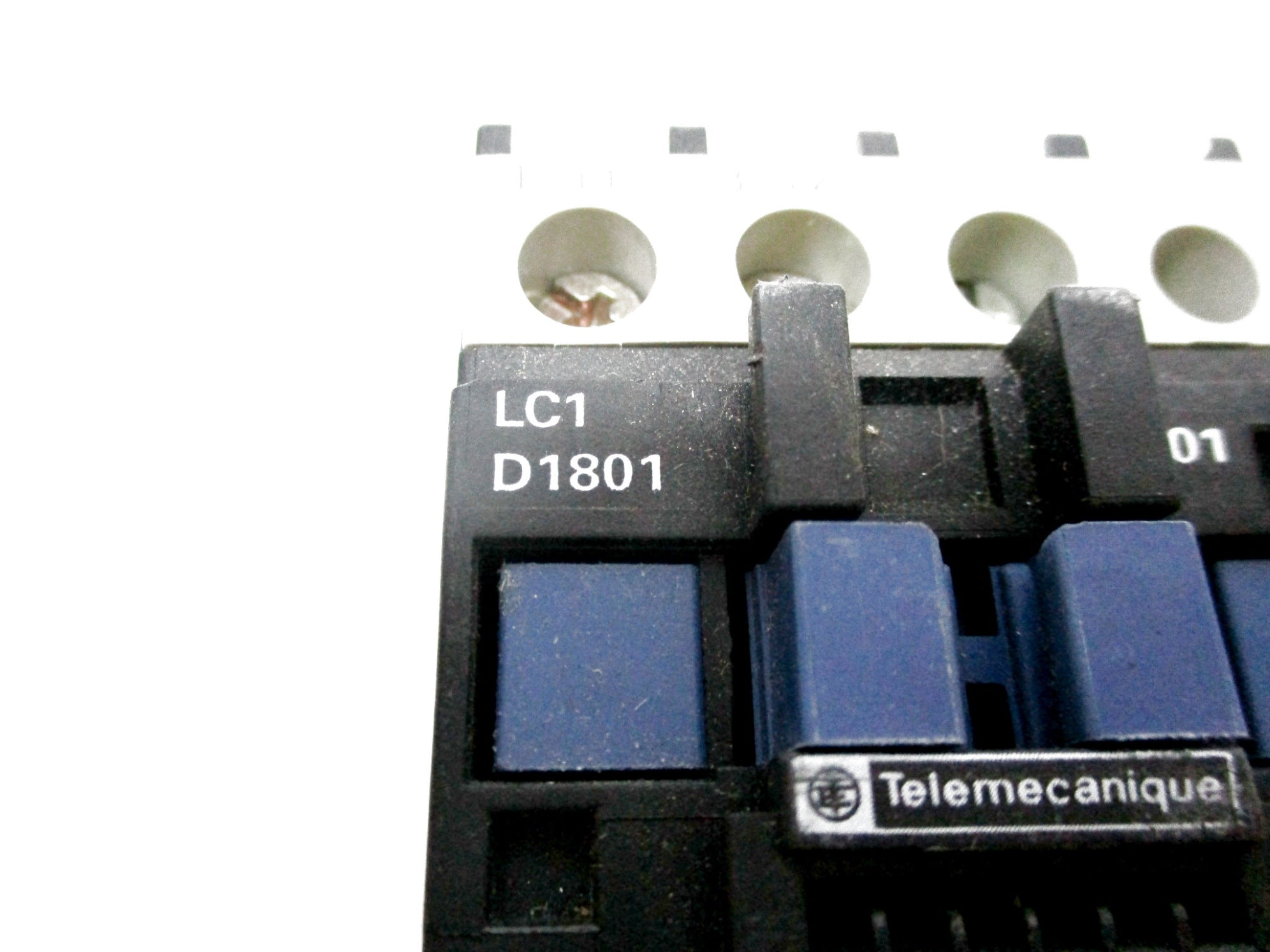 TELEMECANIQUE LC1D1801M7 220-230V50HZ 220-240V60HZ UNMP