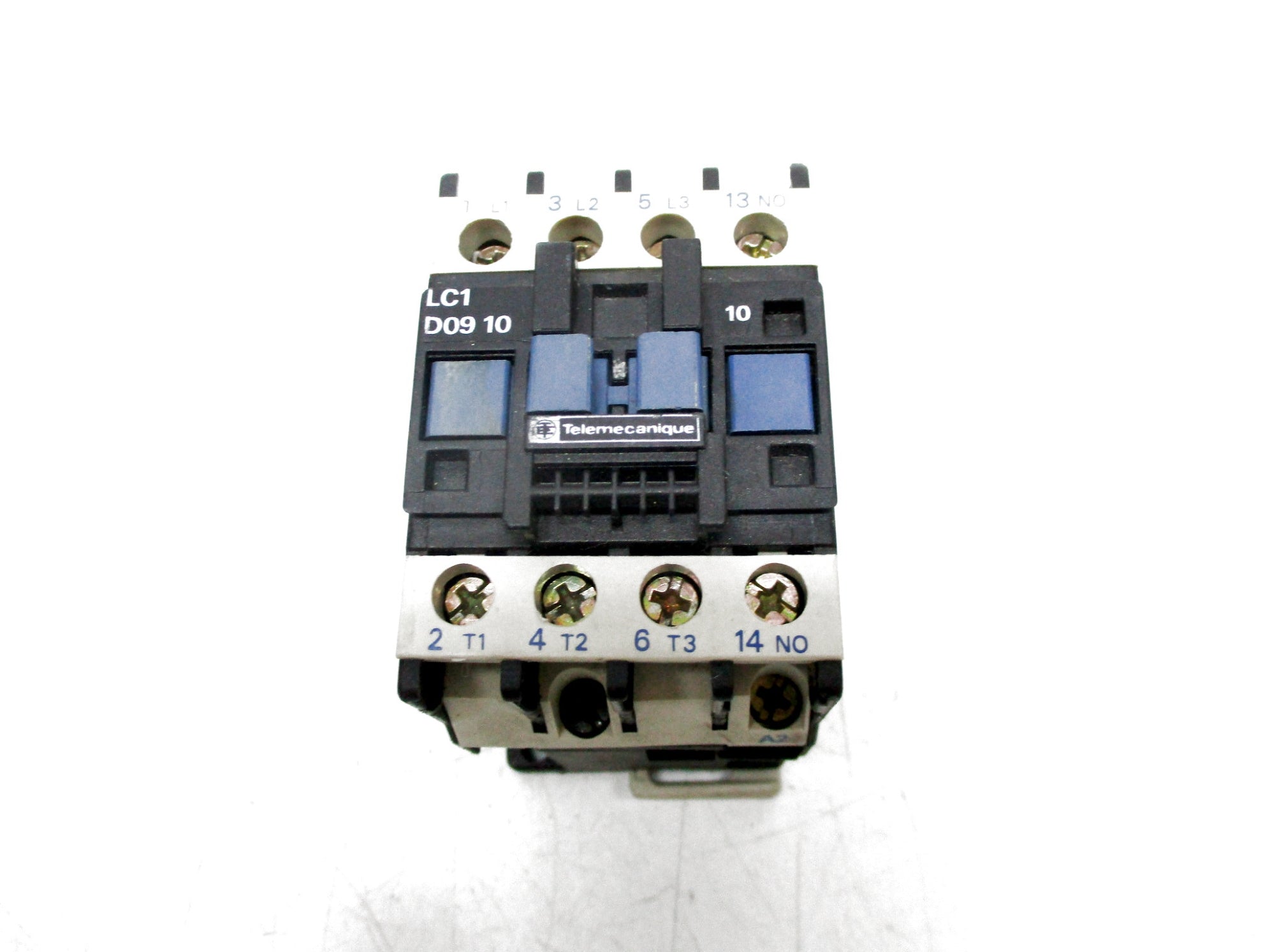 TELEMECANIQUE LC1D0910U5 240V UNMP