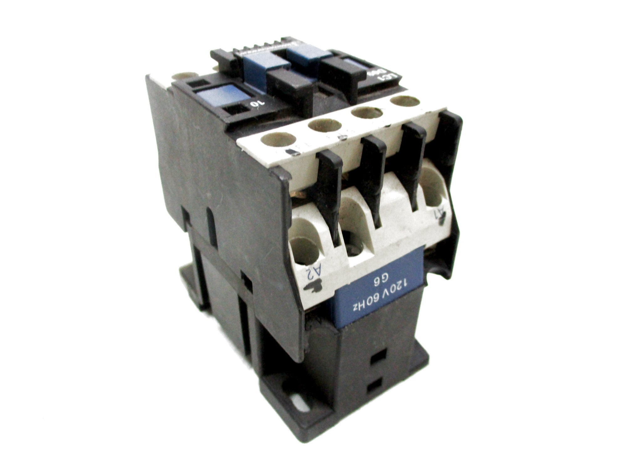 TELEMECANIQUE LC1D0910G6 120V 25A UNMP