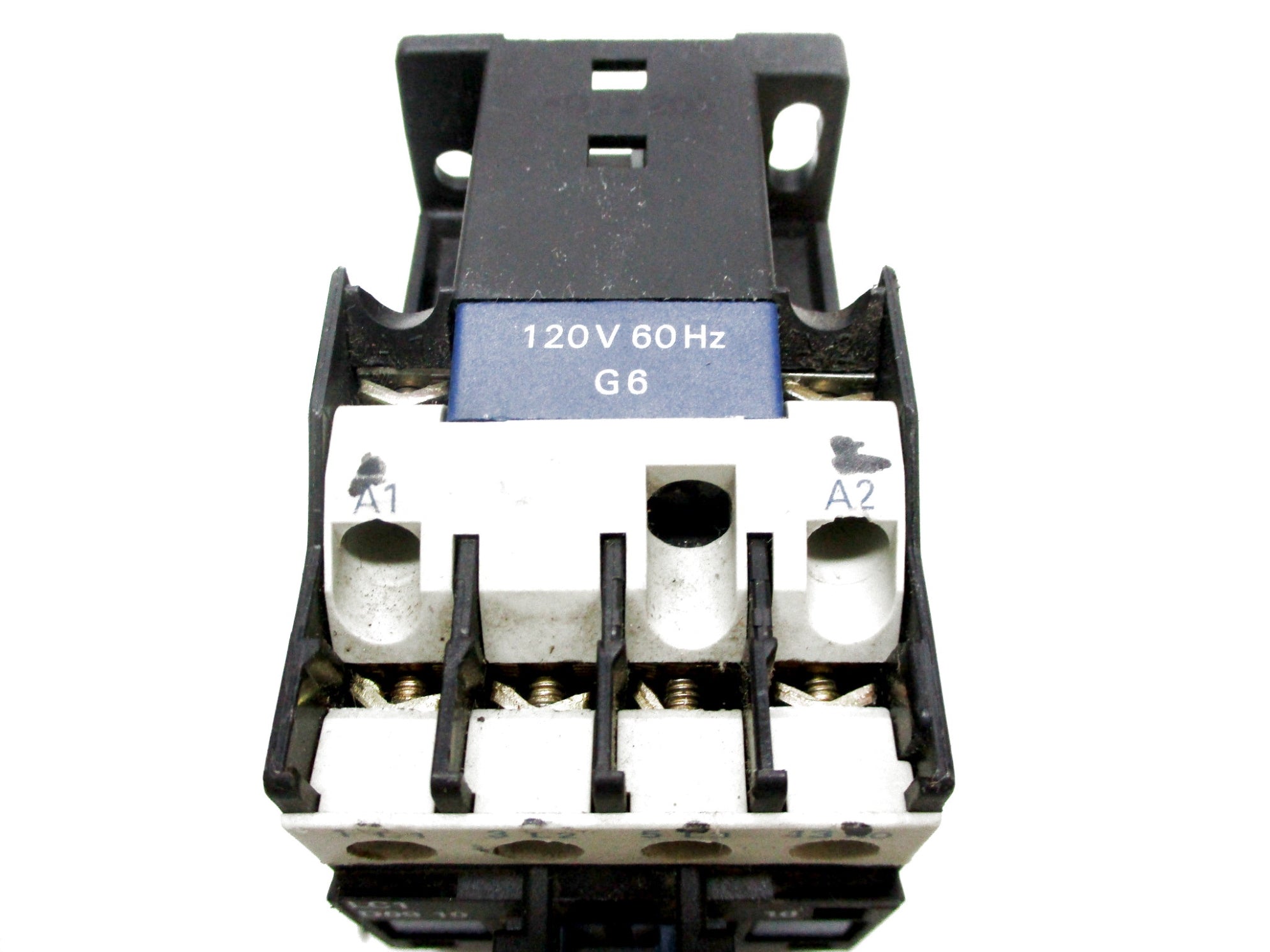 TELEMECANIQUE LC1D0910G6 120V 25A UNMP