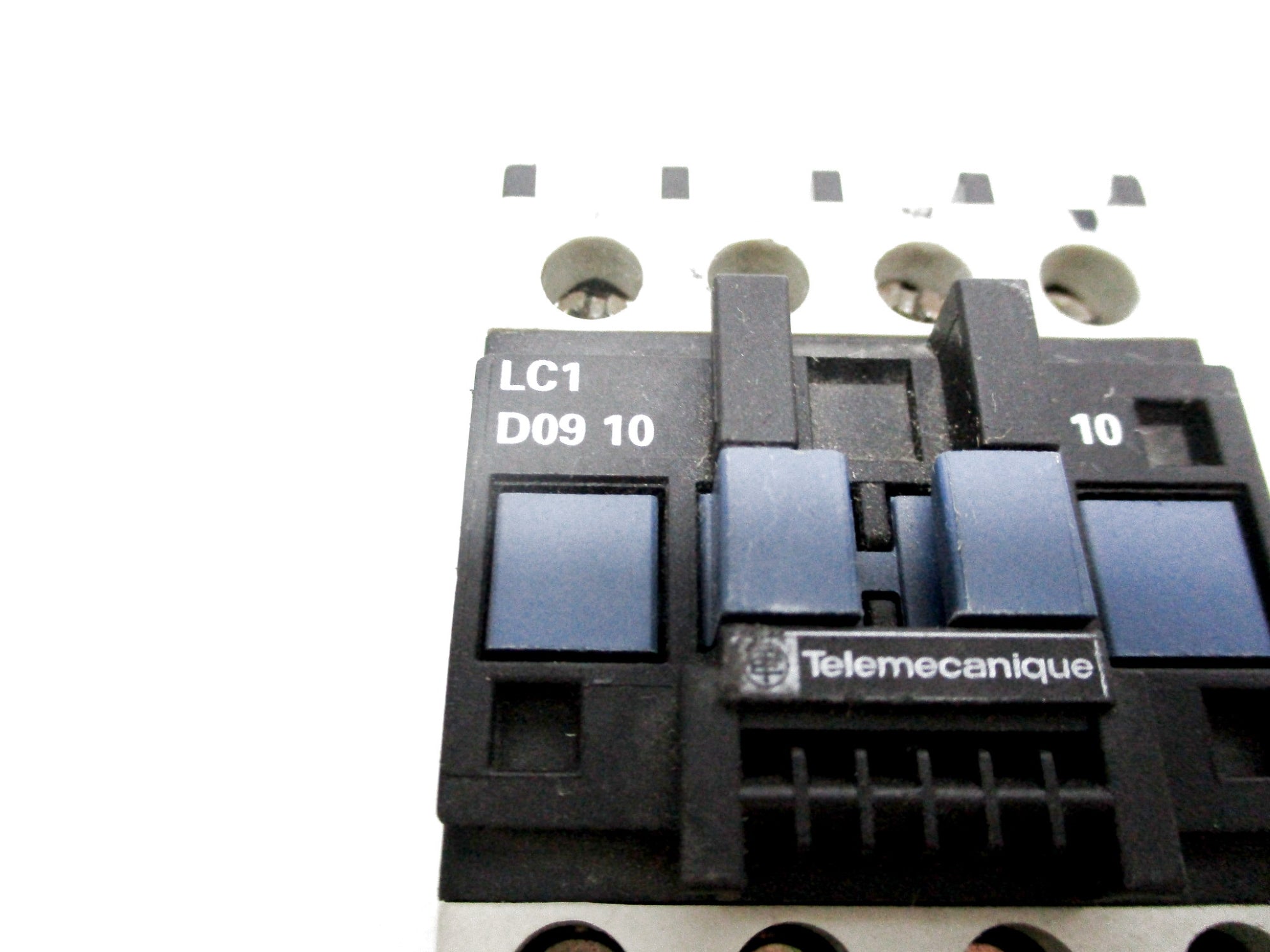 TELEMECANIQUE LC1D0910G6 120V 25A UNMP