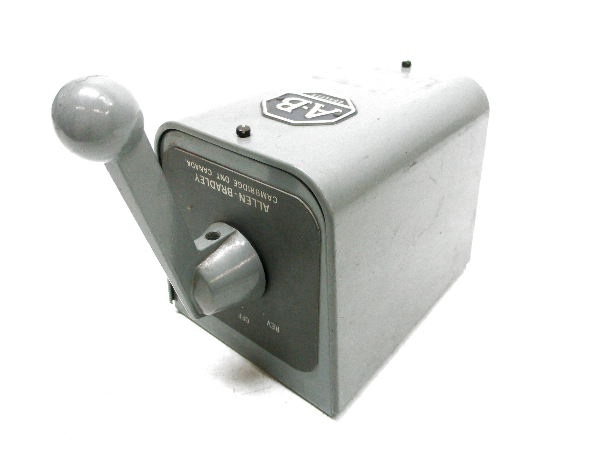 ALLEN BRADLEY 350-BAV SER. B NSNP