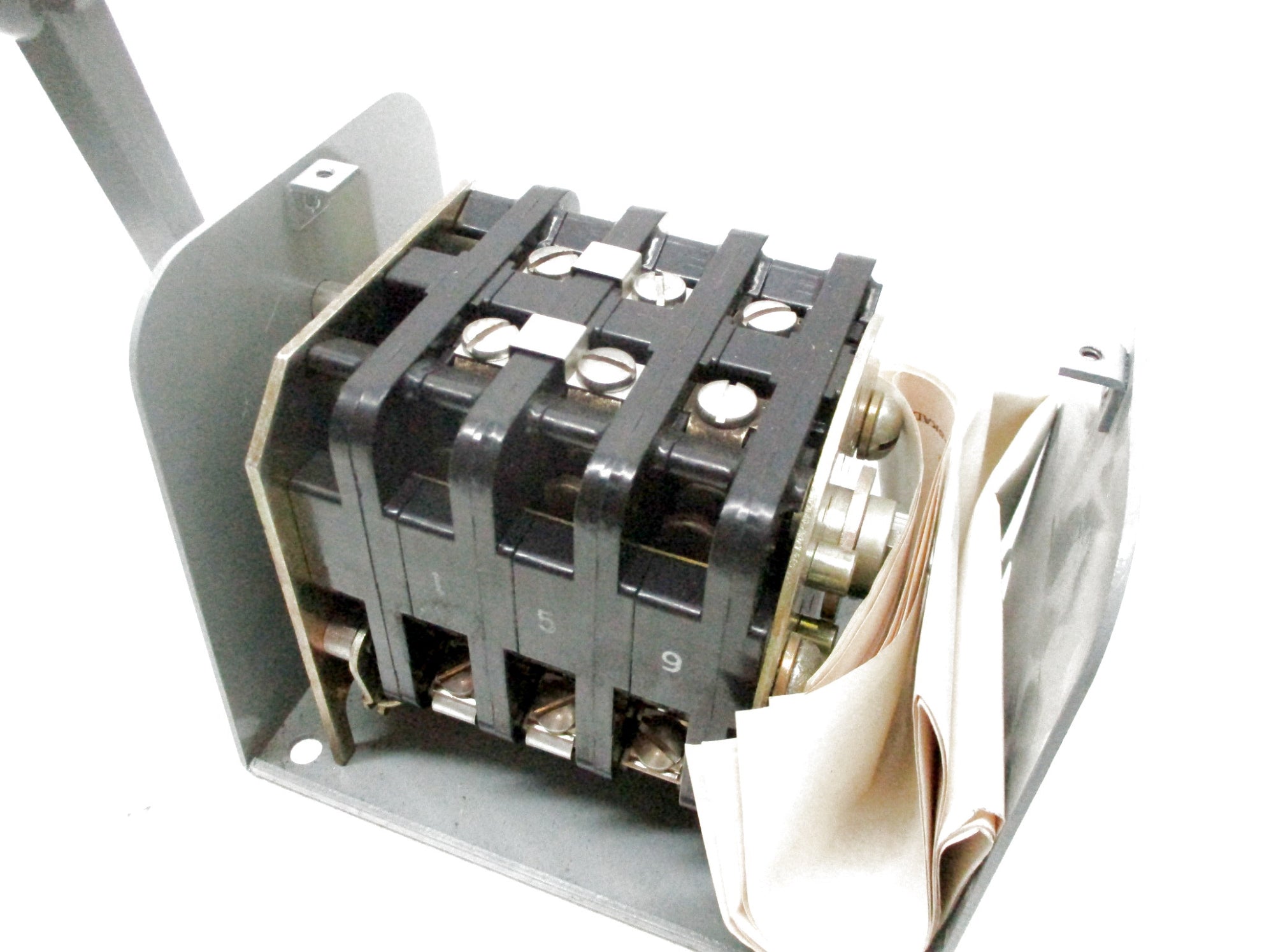 ALLEN BRADLEY 350-BAV SER. B NSNP