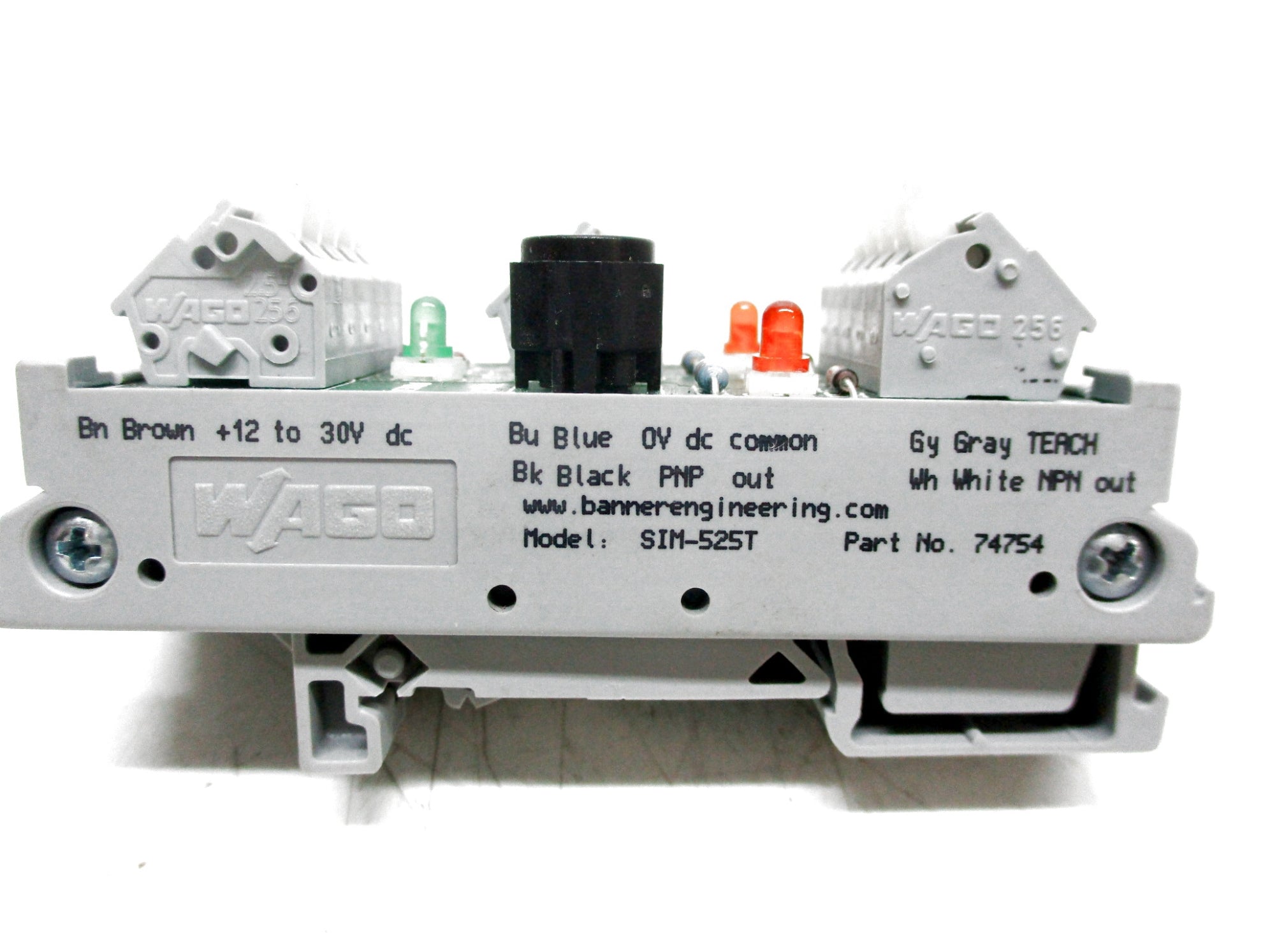 BANNER ENGINEERING SIM-525T 74754 NSNP