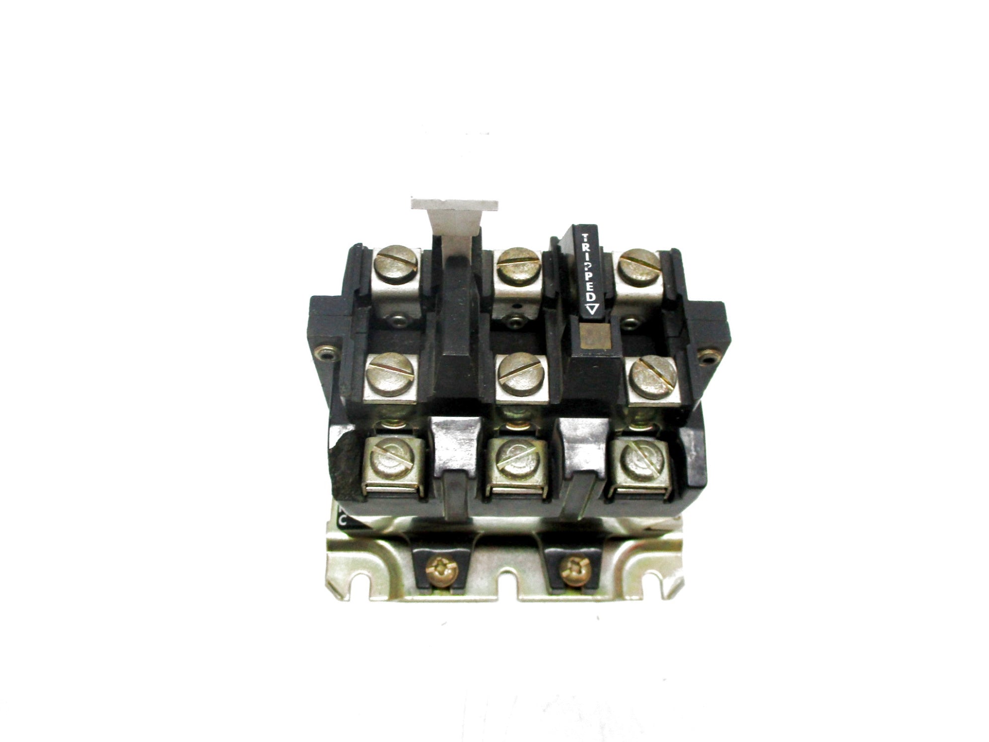 ALLEN BRADLEY 592-BOV16 SER. B 600V (AS PICTURED) UNMP