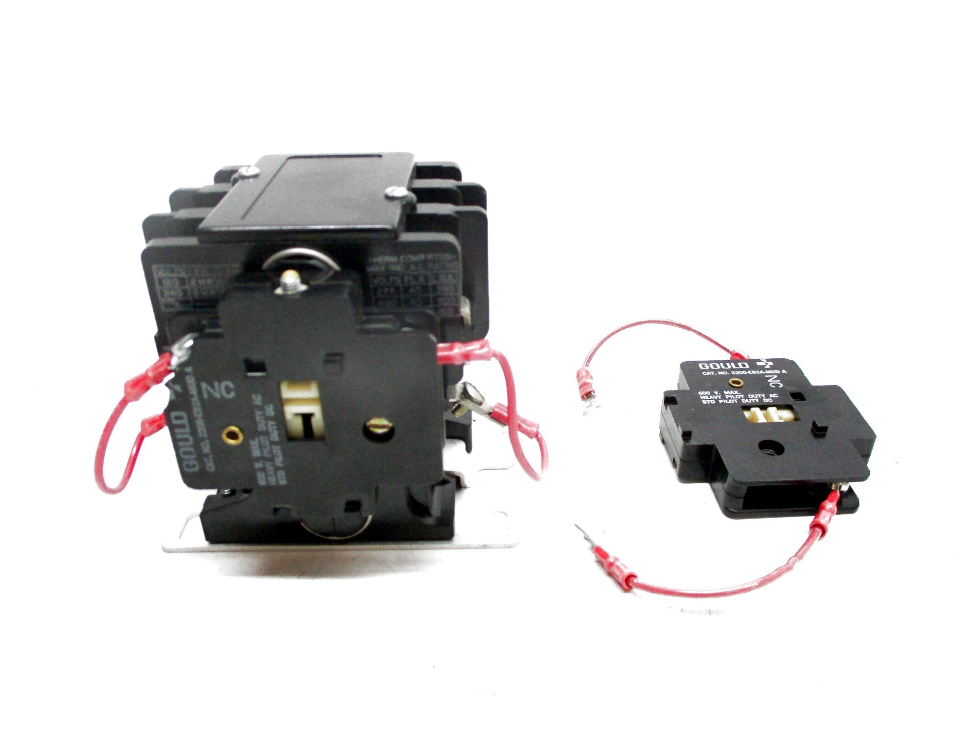 GOULD 2200-EB430JA-11 24-28VDC (AS PICTURED) NSMP