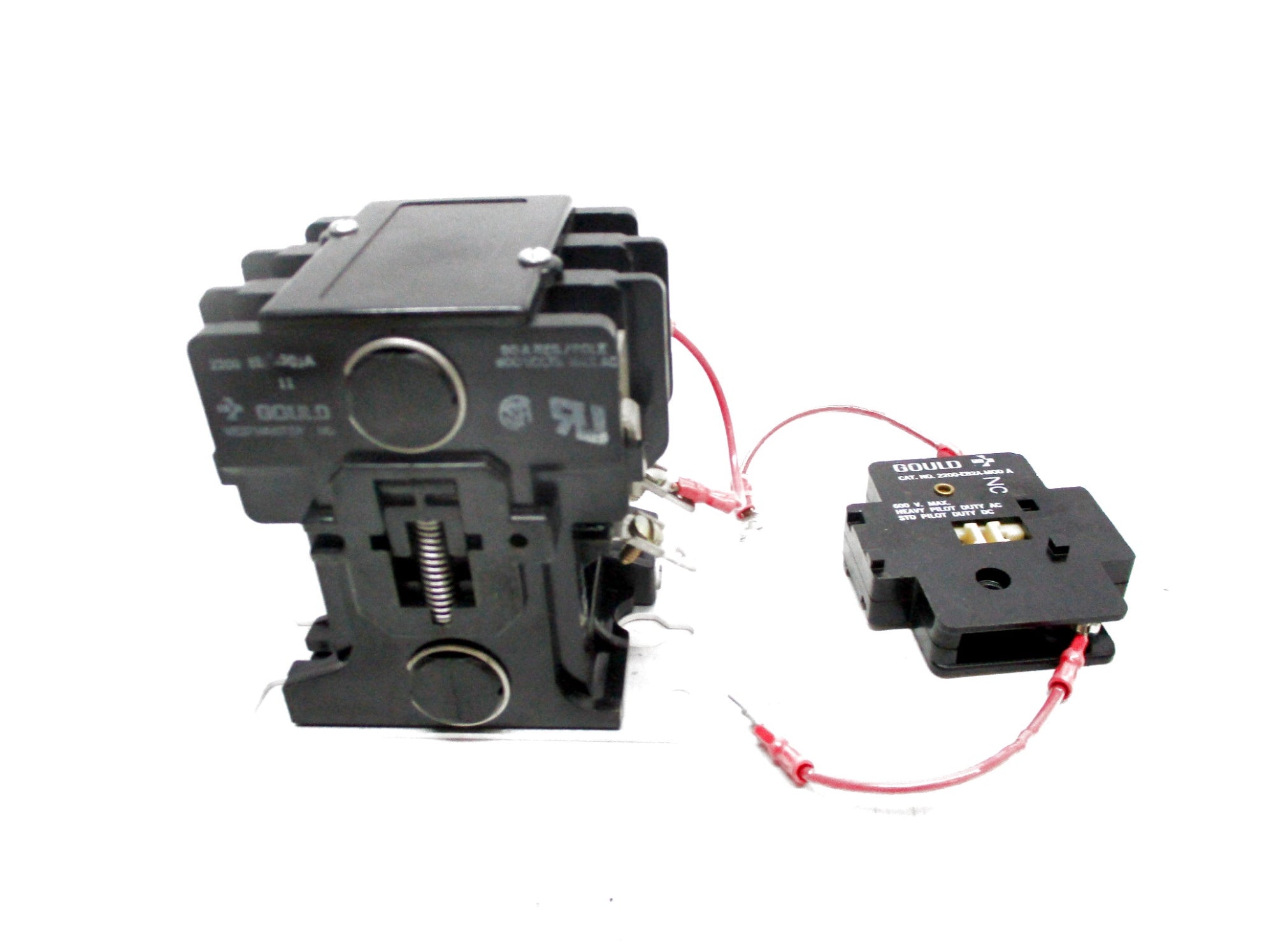 GOULD 2200-EB430JA-11 24-28VDC (AS PICTURED) NSMP