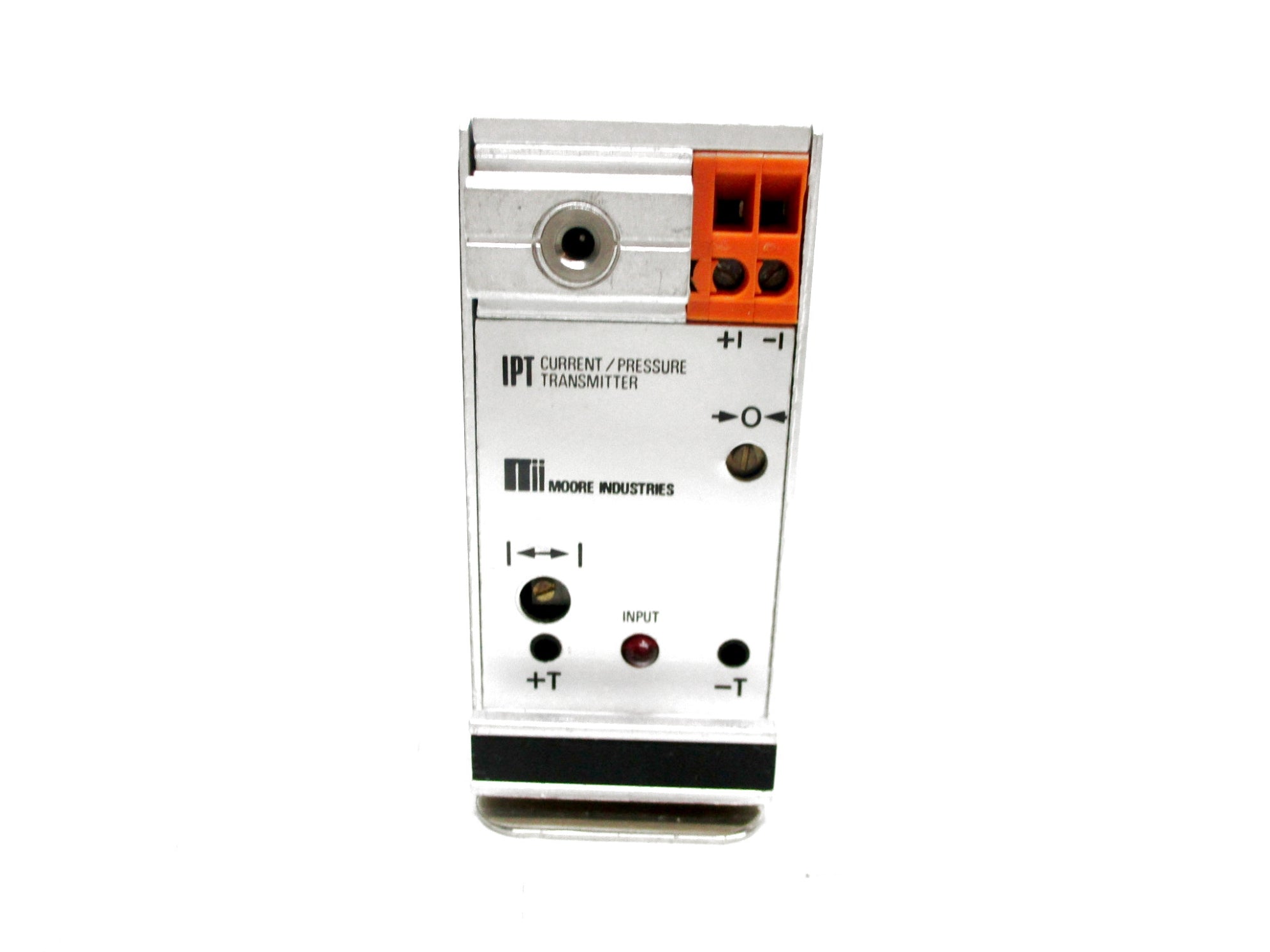 MOORE INDUSTRIES IPT/4-20MA/3-27PSIG/35PSI/-FA3(DIN) UNMP