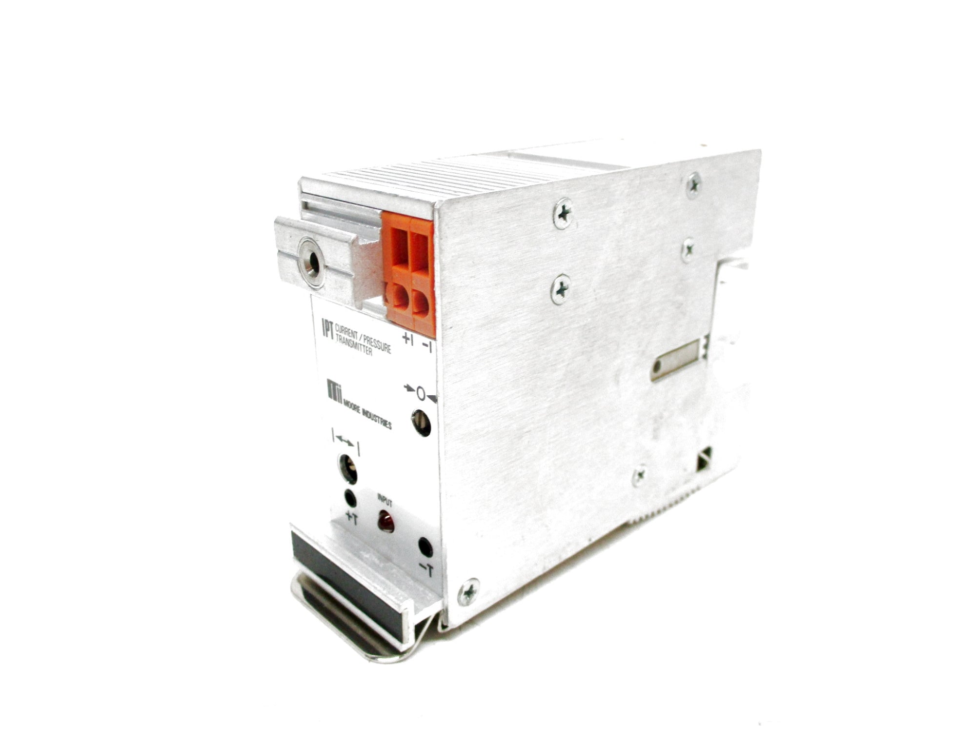 MOORE INDUSTRIES IPT/4-20MA/3-27PSIG/35PSI/-FA3(DIN) UNMP