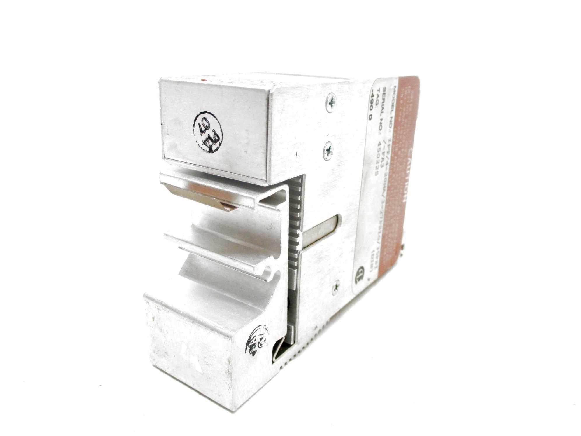 MOORE INDUSTRIES IPT/4-20MA/3-27PSIG/35PSI/-FA3(DIN) UNMP