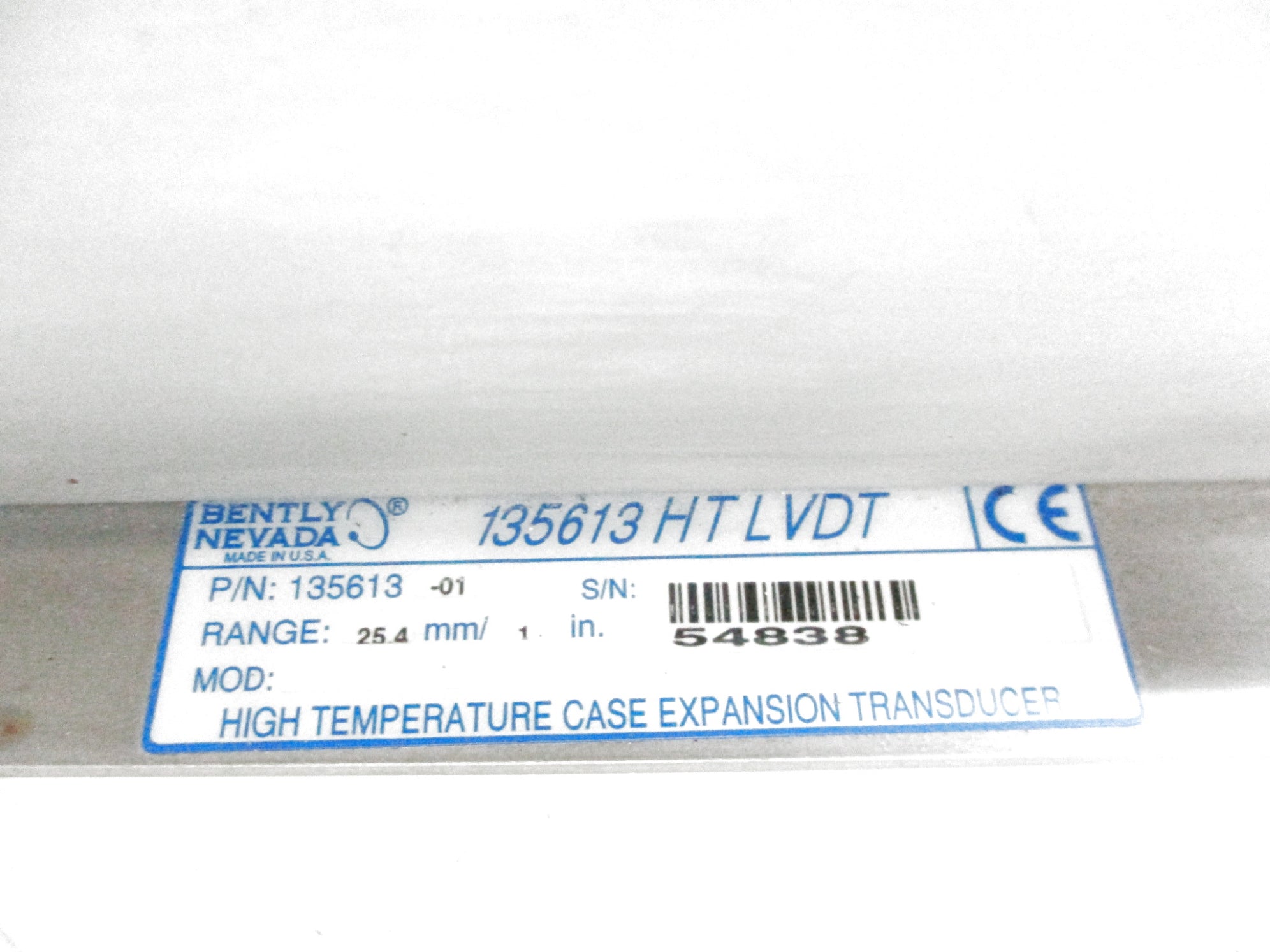BENTLY NEVADA 135613-01 NSNP