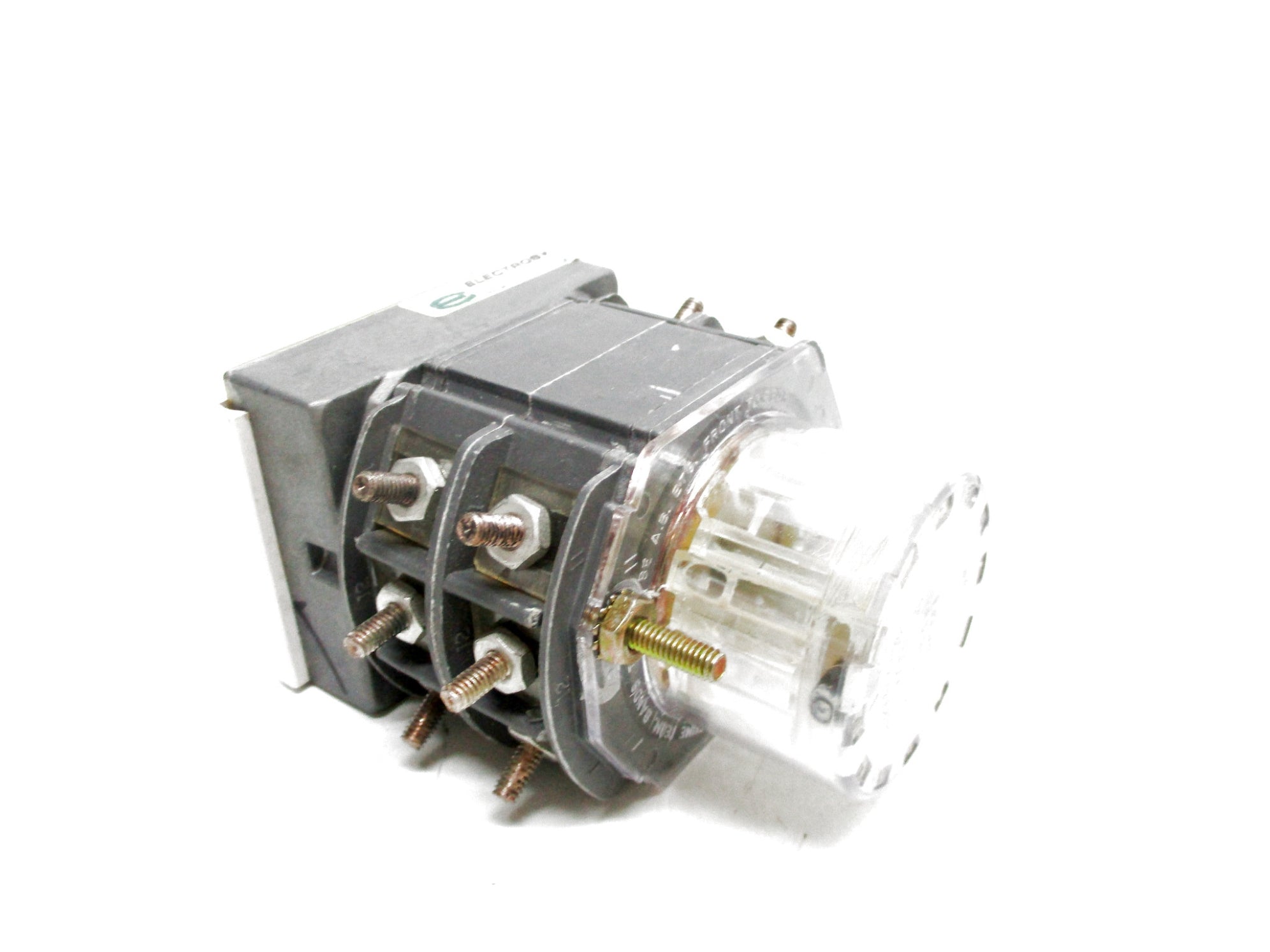 ELECTROSWITCH W-2 505A713G16 UNMP